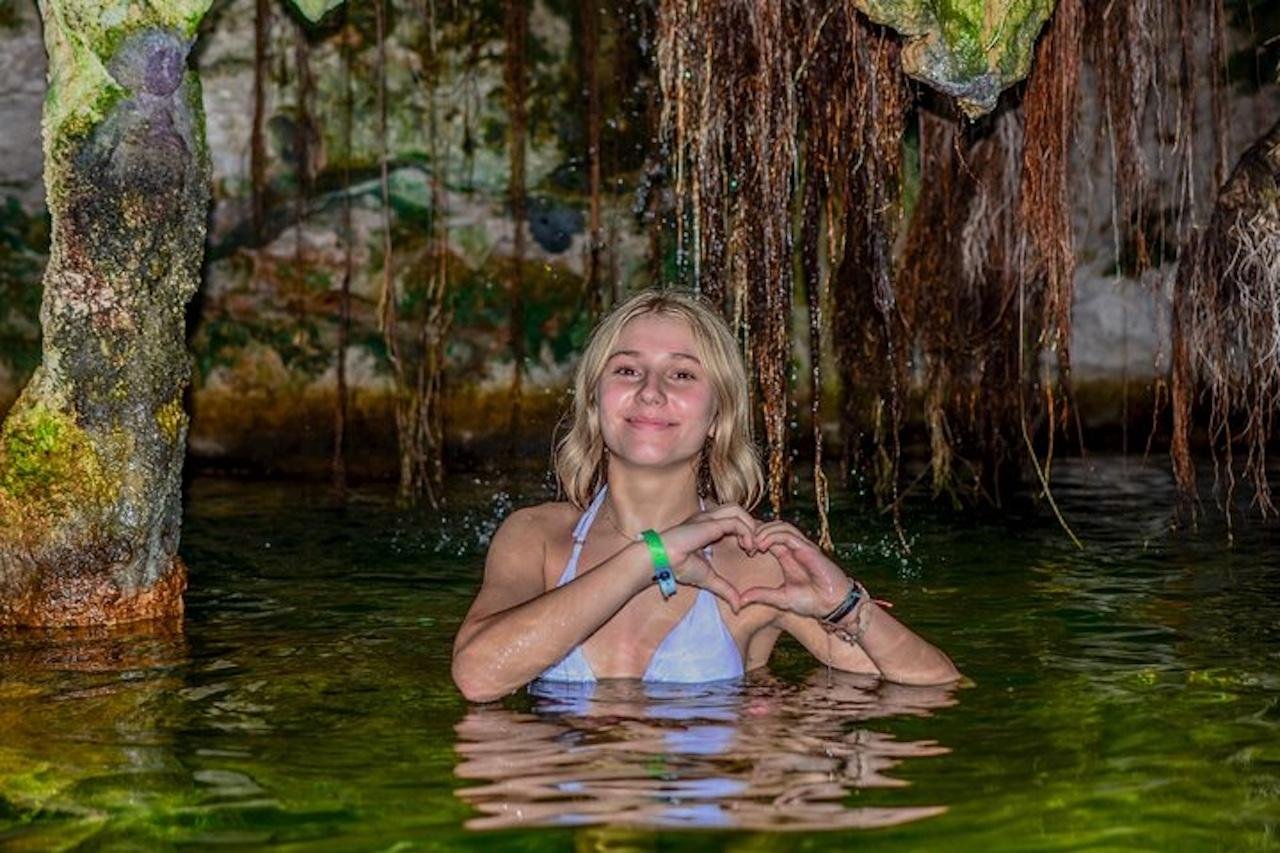 Punta Cana Monkey Park, Dominican Farm & Cenote Swim – Full Day Combo