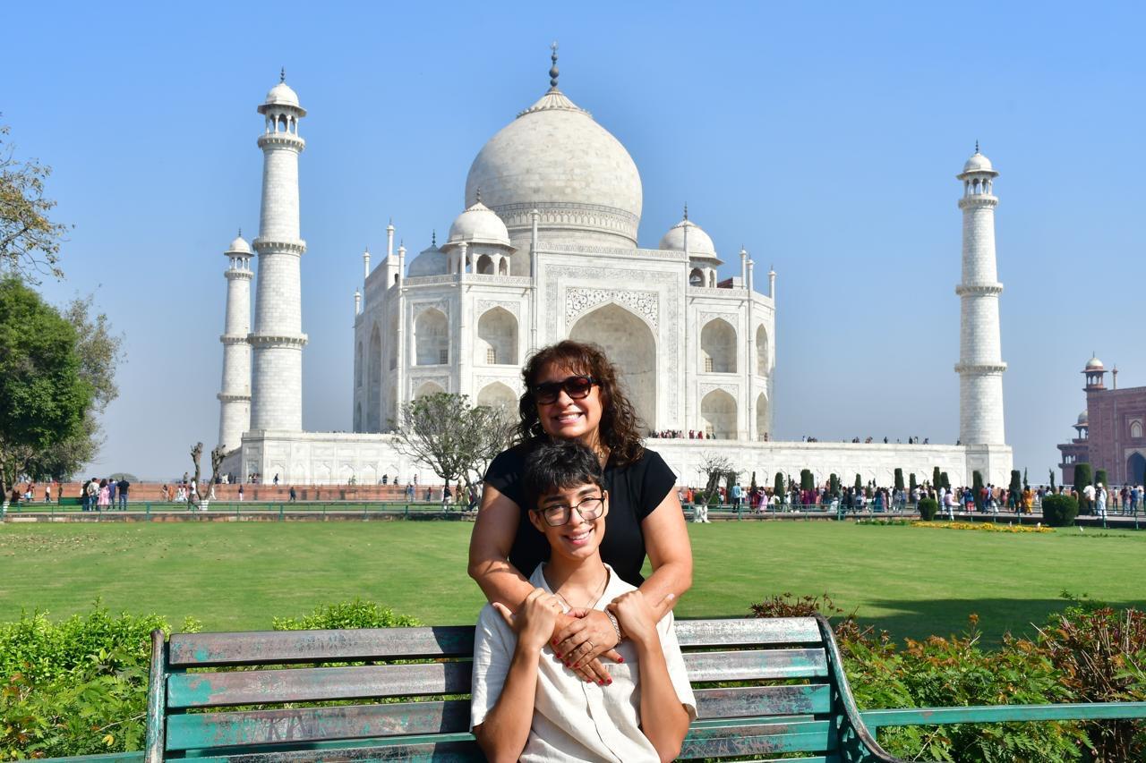 Delhi to Agra Day Trip via Gatimaan Express Train