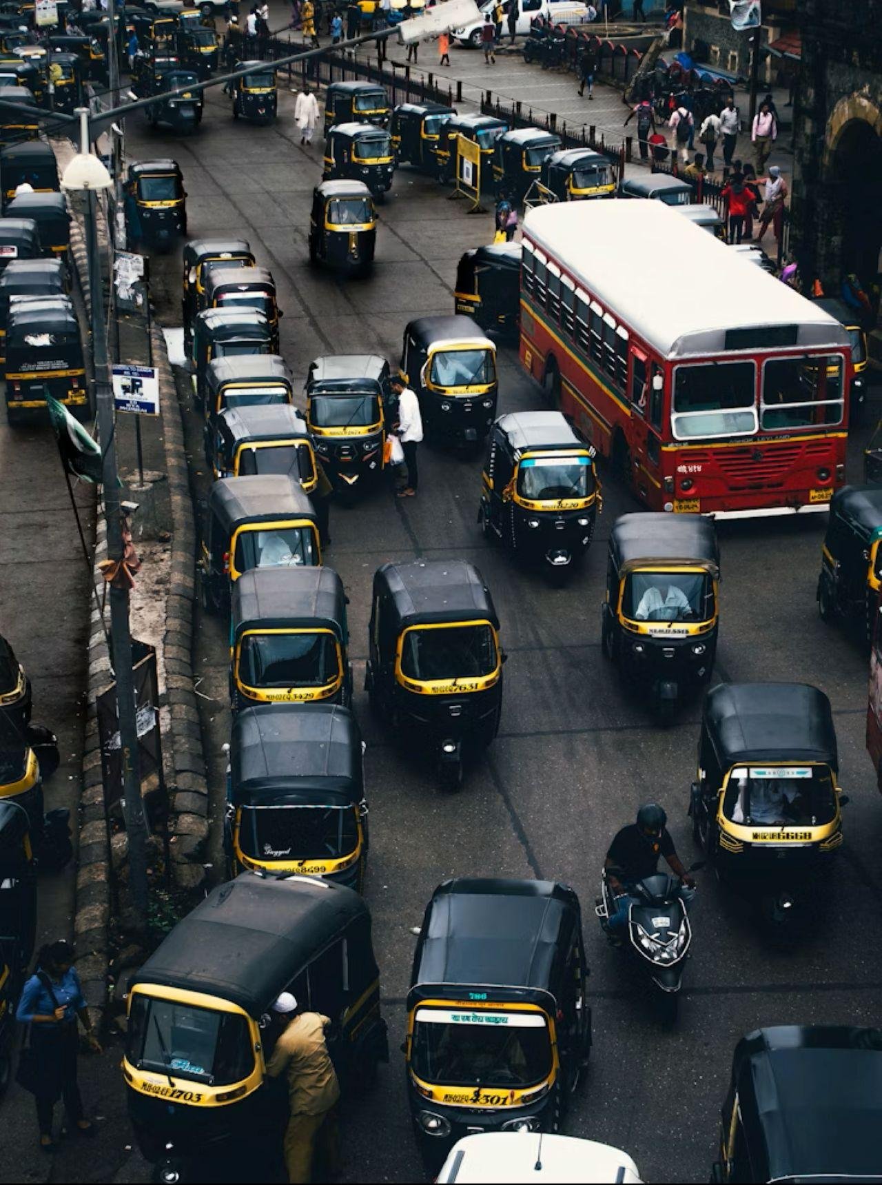Mumbai Private Custom Walking Tour