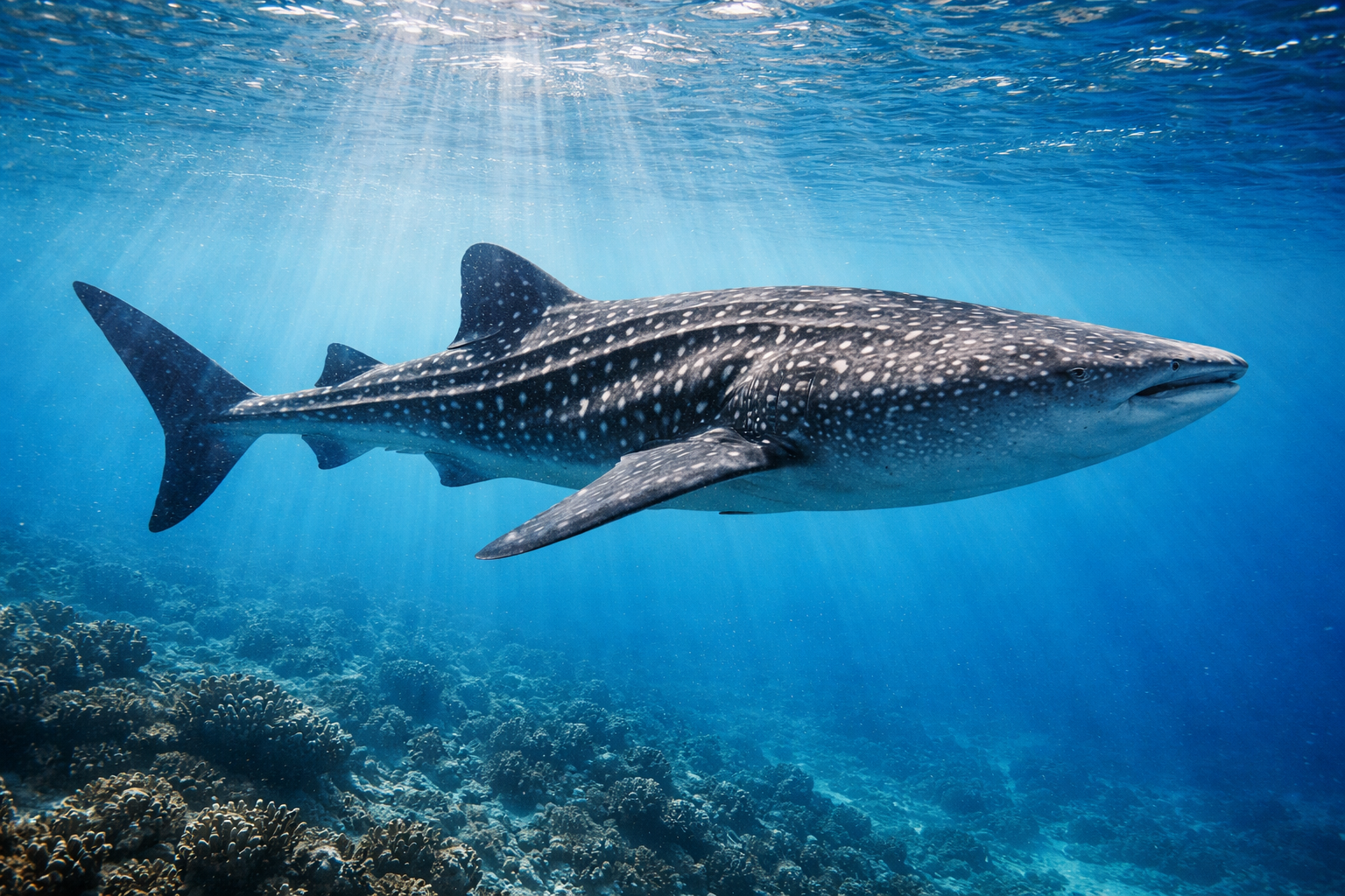 Cebu: Whale Shark Swim & Kawasan Falls Canyoneering Day Tour