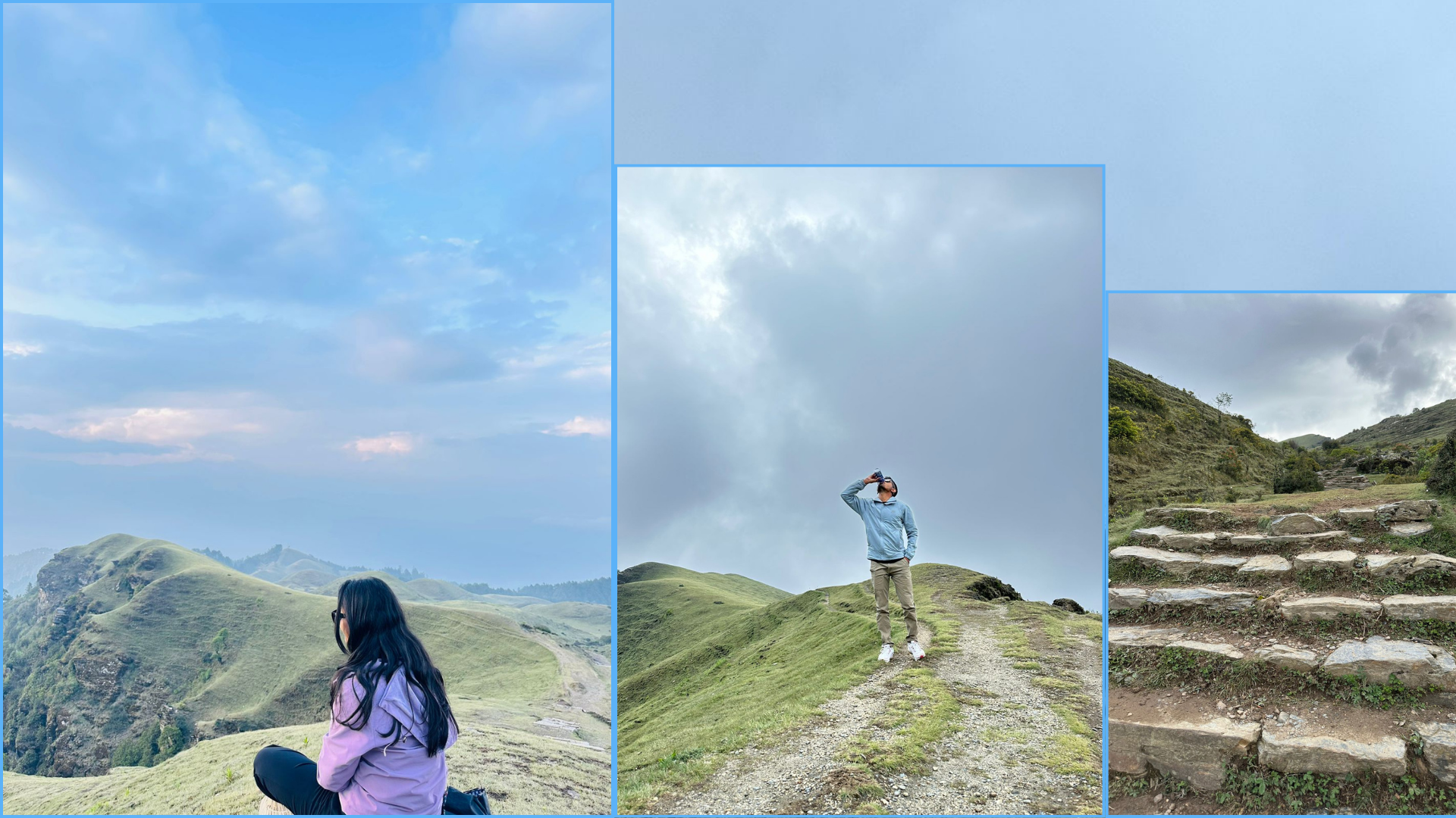 Kathmandu Adventure: Rafting, 160m Bungy & Sailung Trek