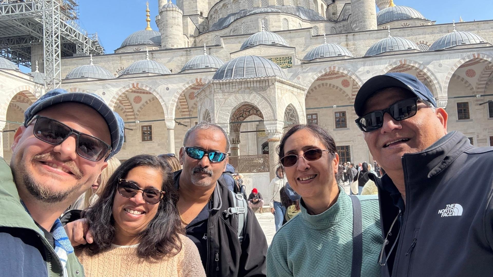 Istanbul Private Custom Guided Tour: 1–3 Days