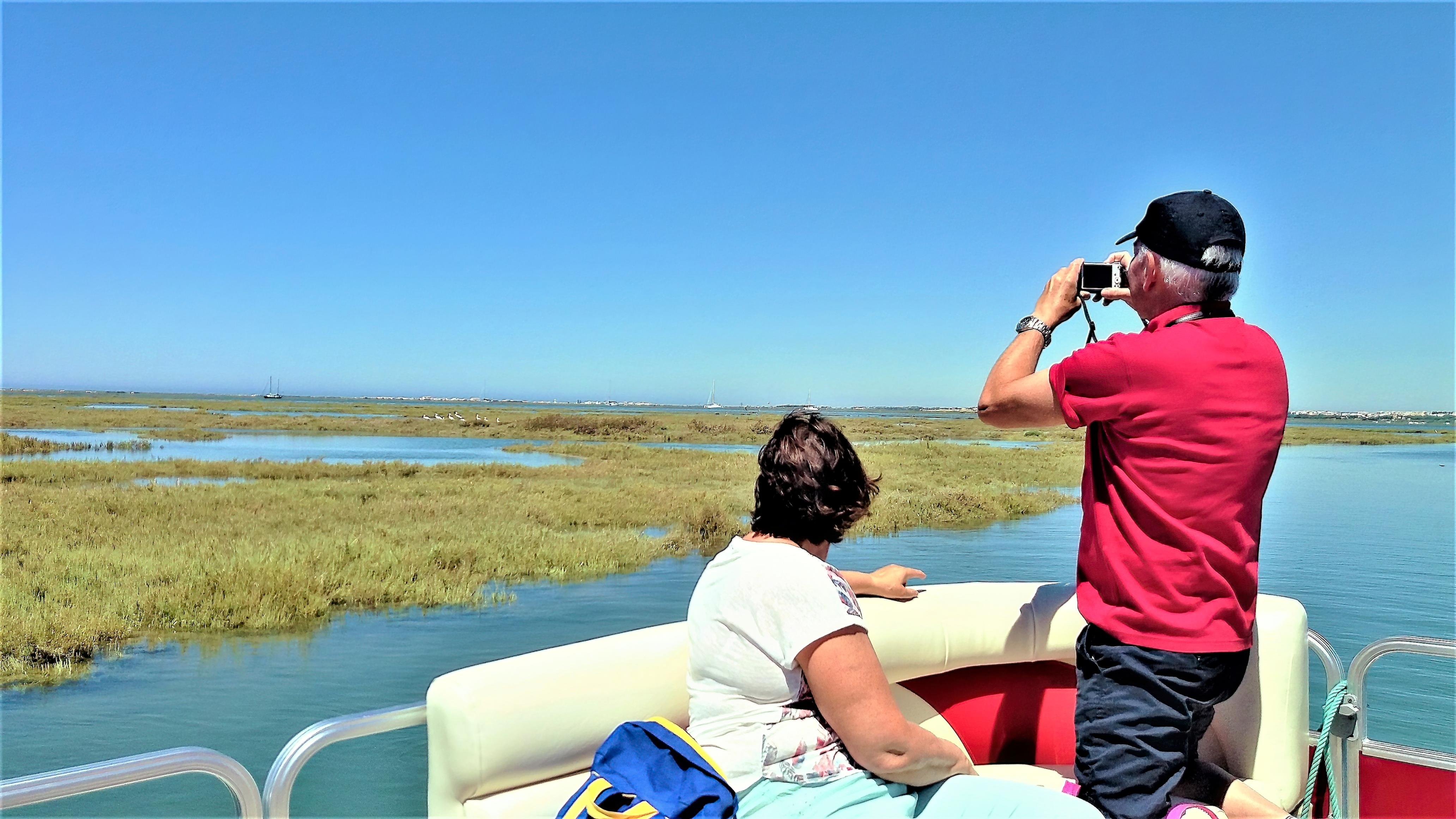 Ria Formosa island boat tour from Faro to Deserta and Farol — image 7