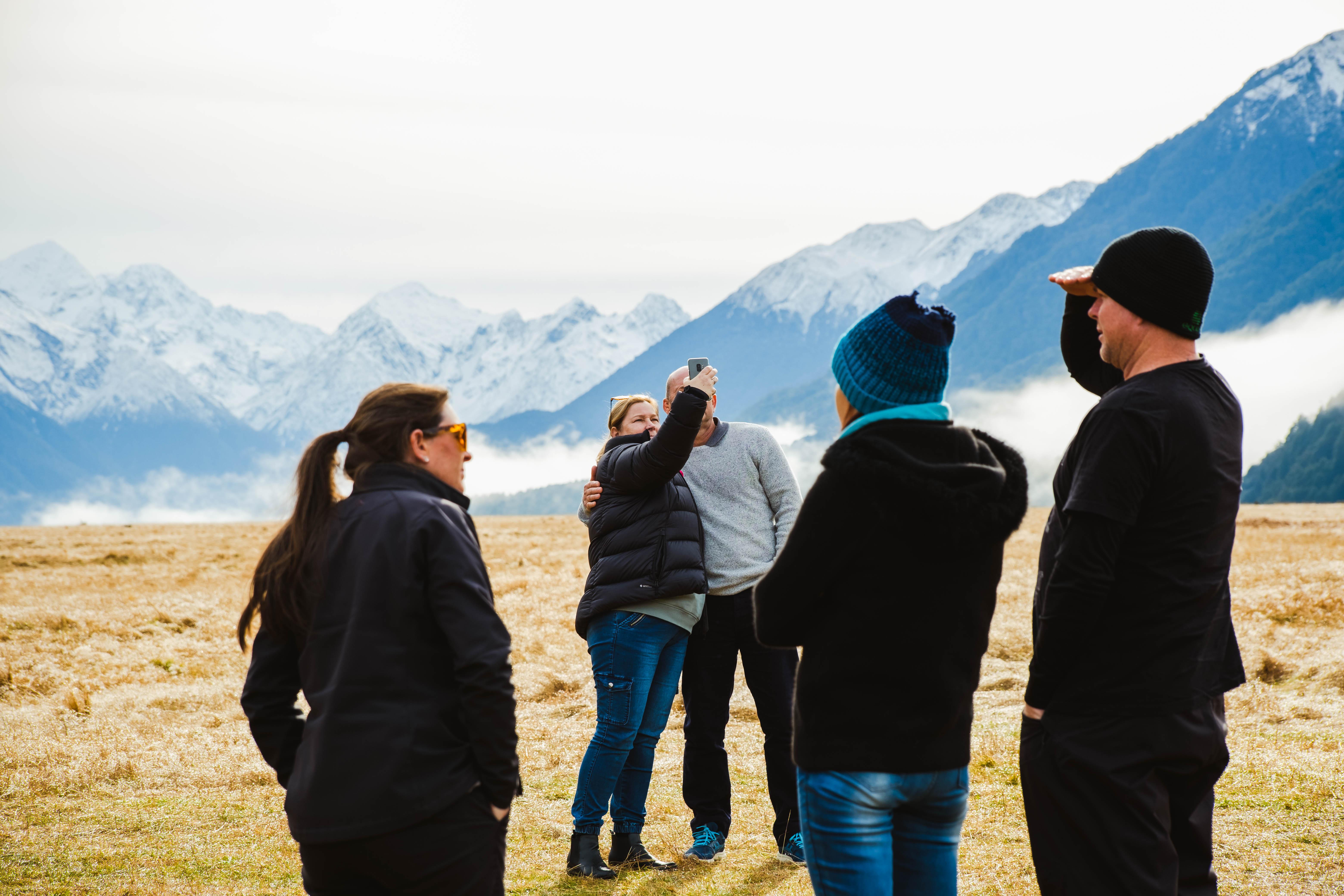 Milford Sound Premium Small-Group Day Tour from Queenstown