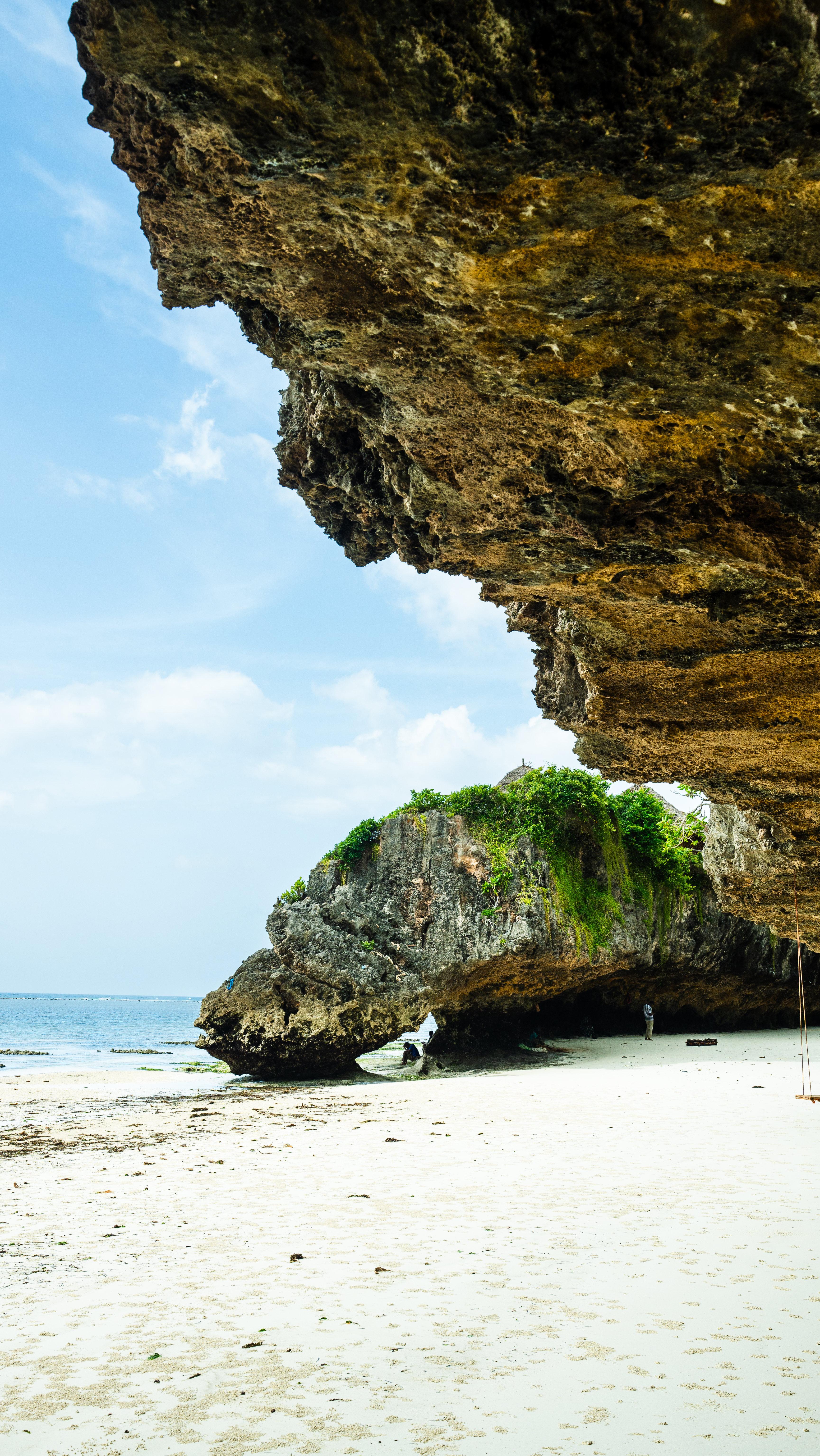 Zanzibar Hidden Gems: Secret Beach, Kuza Cave & Jozani Forest