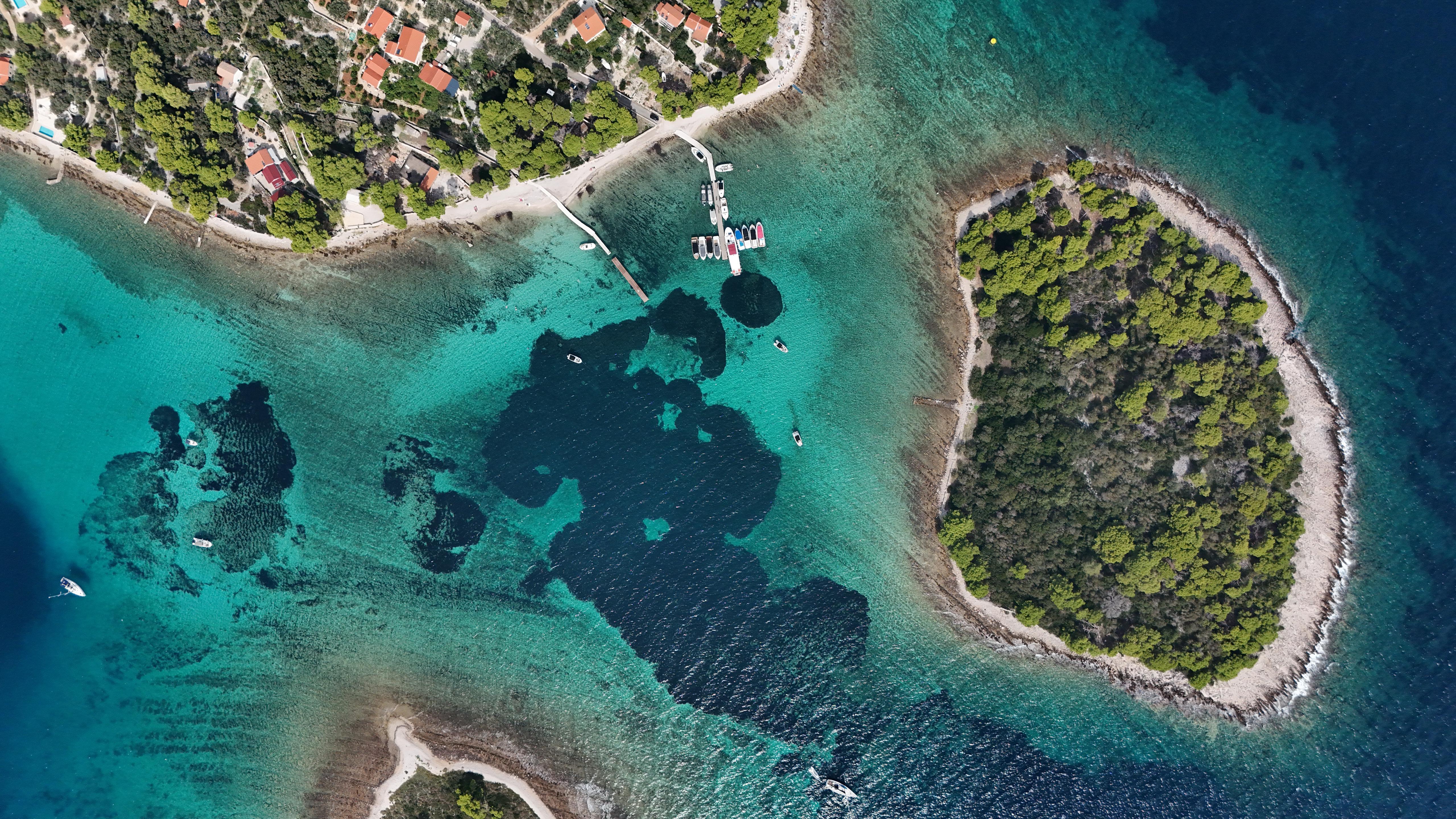 Split: Premium Blue Lagoon & 3-Island Speedboat Adventure