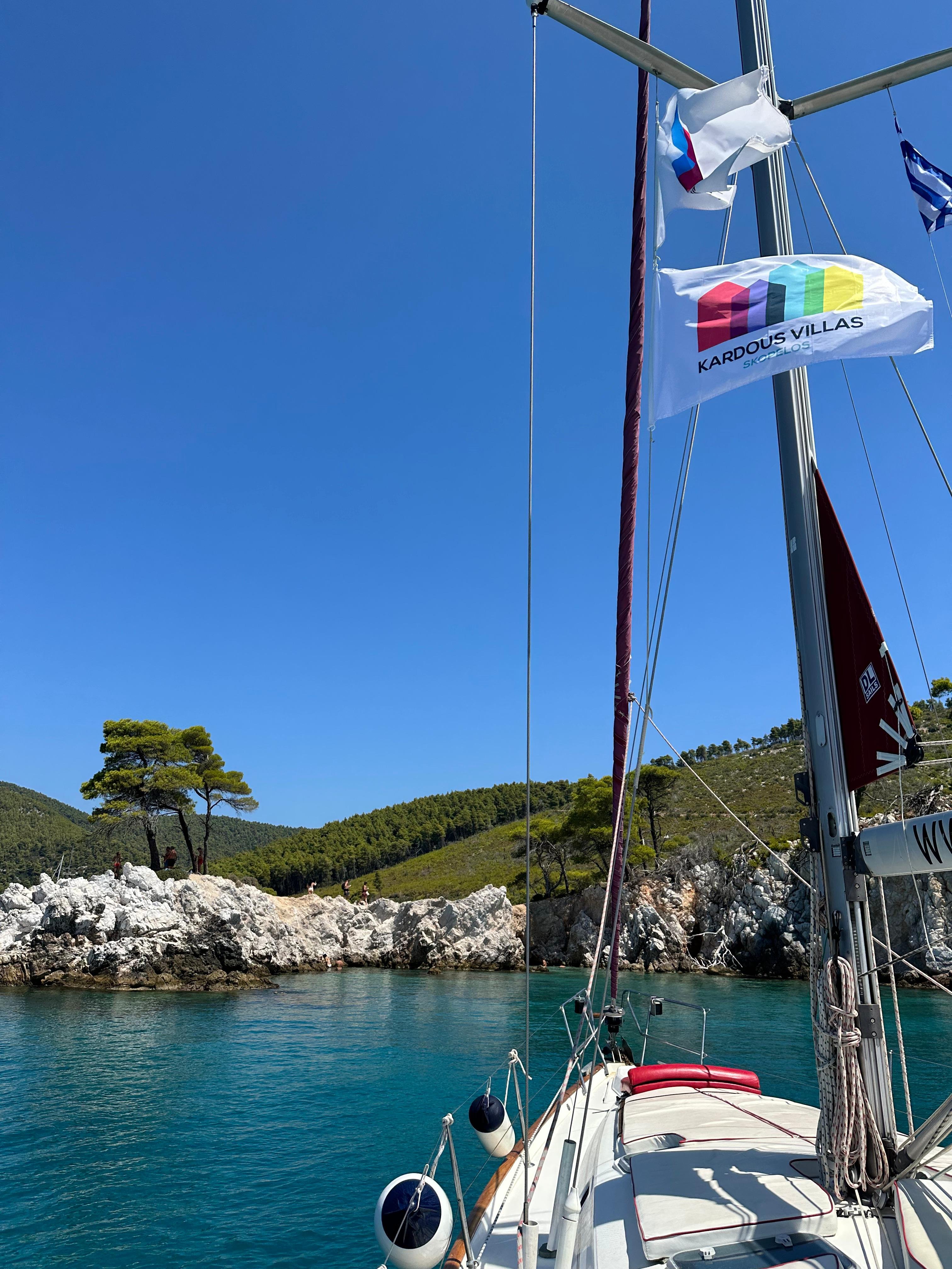 Skopelos: Full-Day Sailing Cruise to Alonissos & Marine Park - 2026 (Verified Reviews)