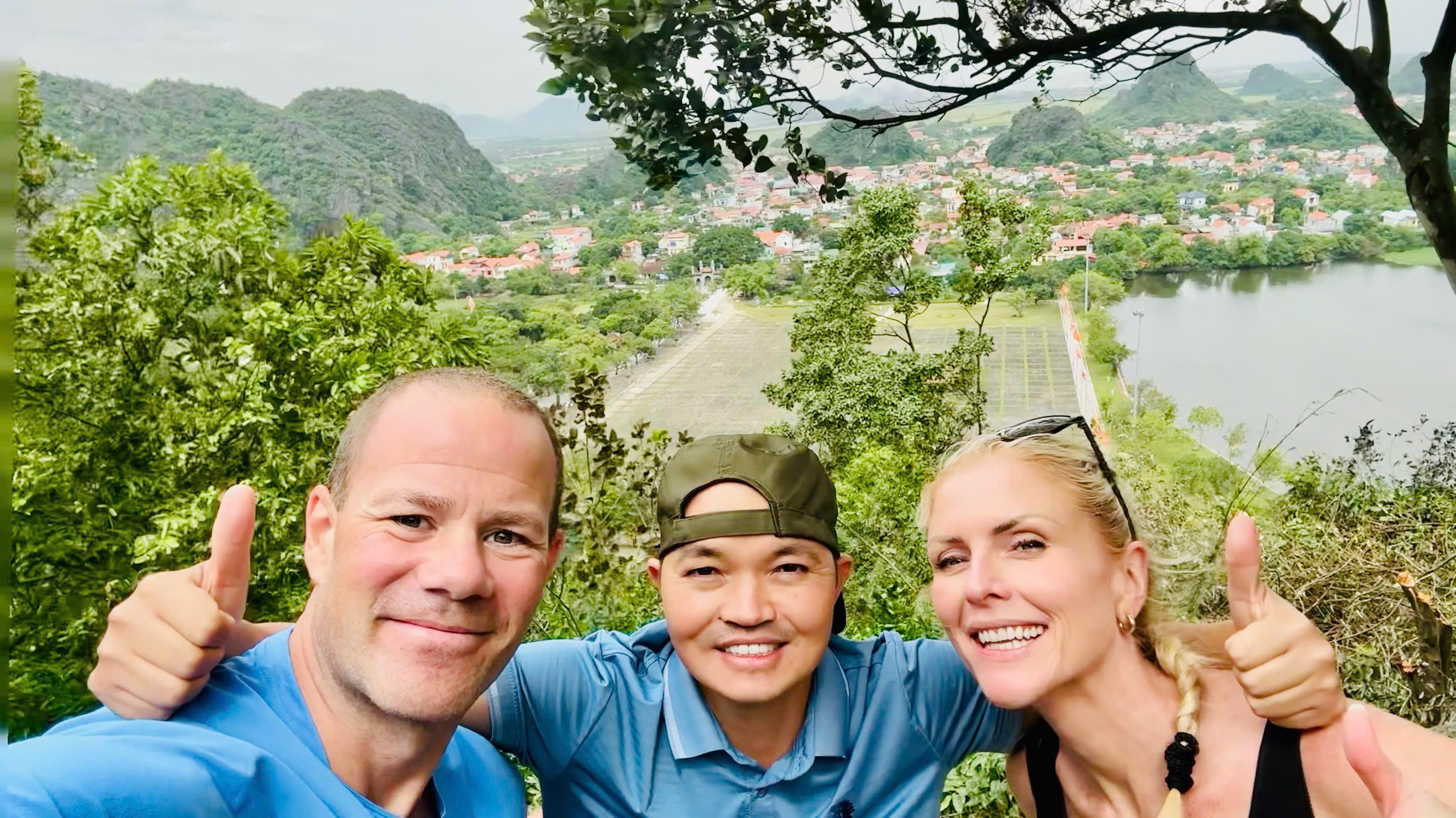 Ninh Binh Private Full-Day Tour from Hanoi