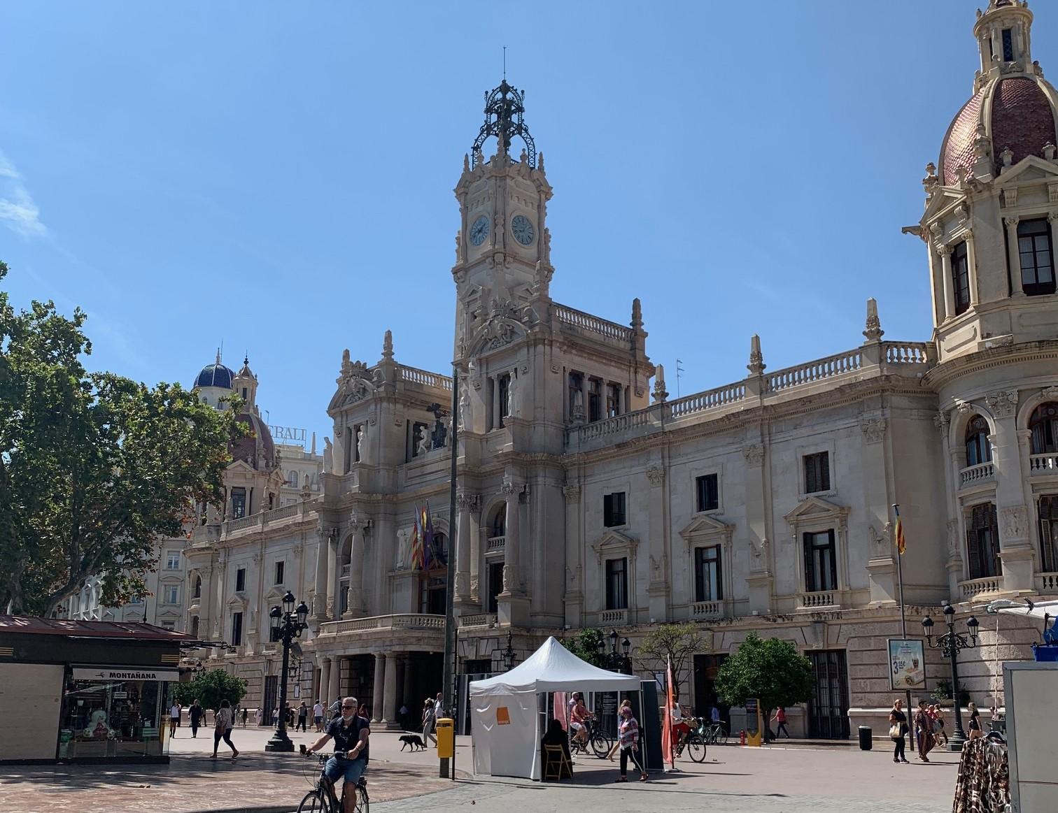 Valencia City Day Trip from Costa Blanca