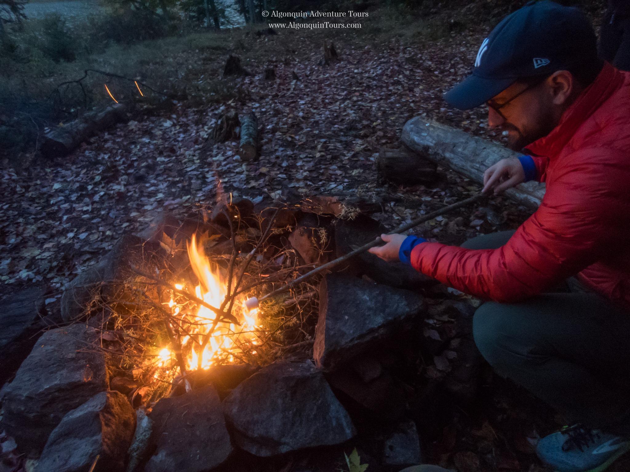 Algonquin Park: Canoe Camping Safari