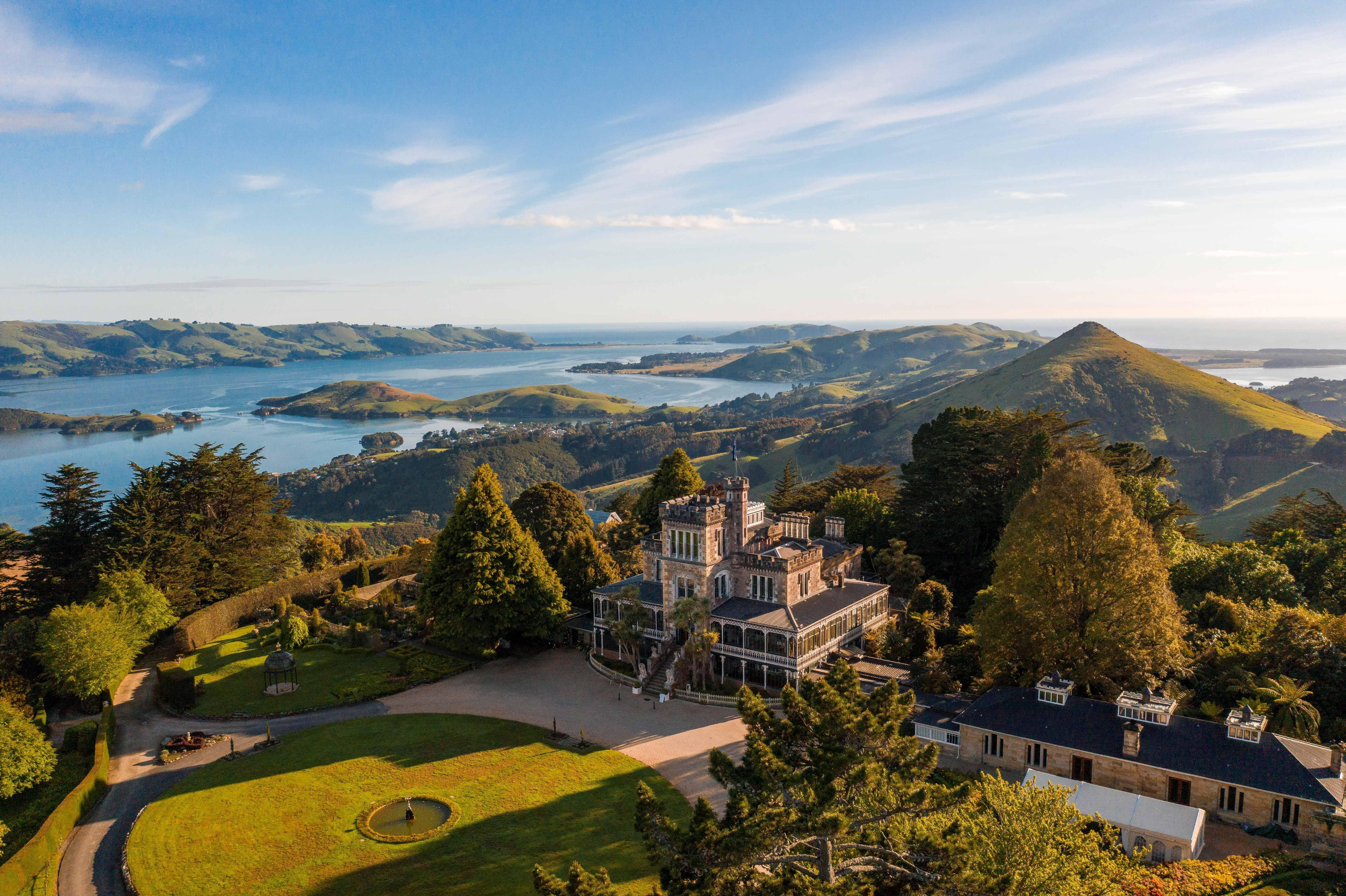 Larnach Castle & Gardens General Admission