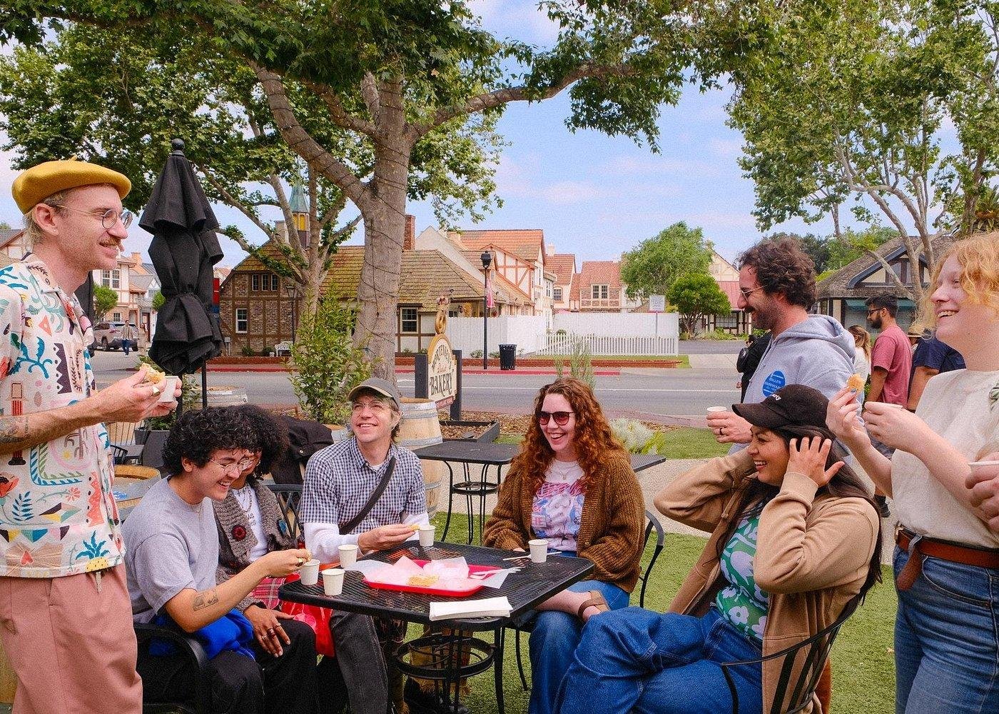Solvang Culinary Walking Experience