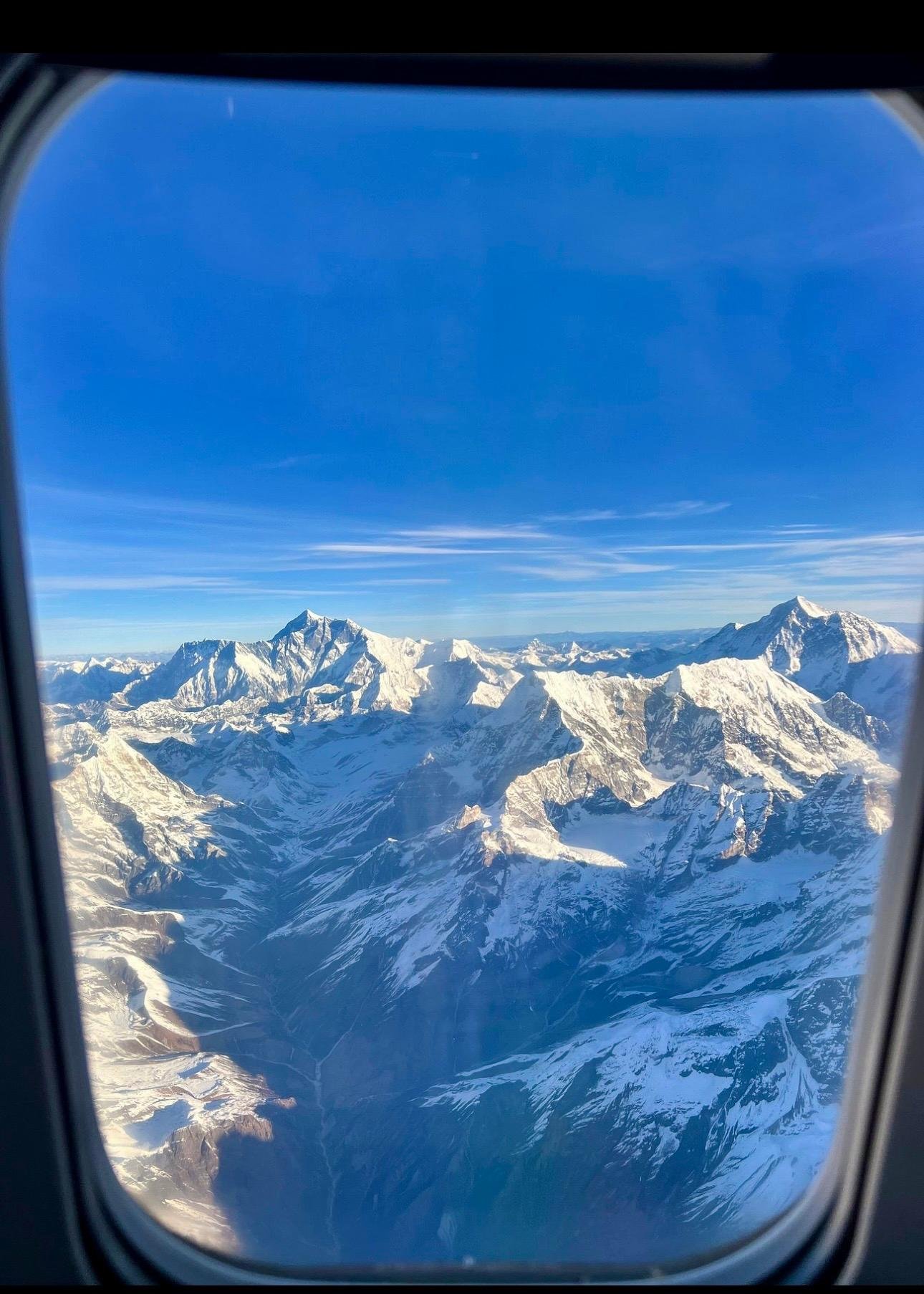 Everest Himalayan Scenic Flight with Buddha Air