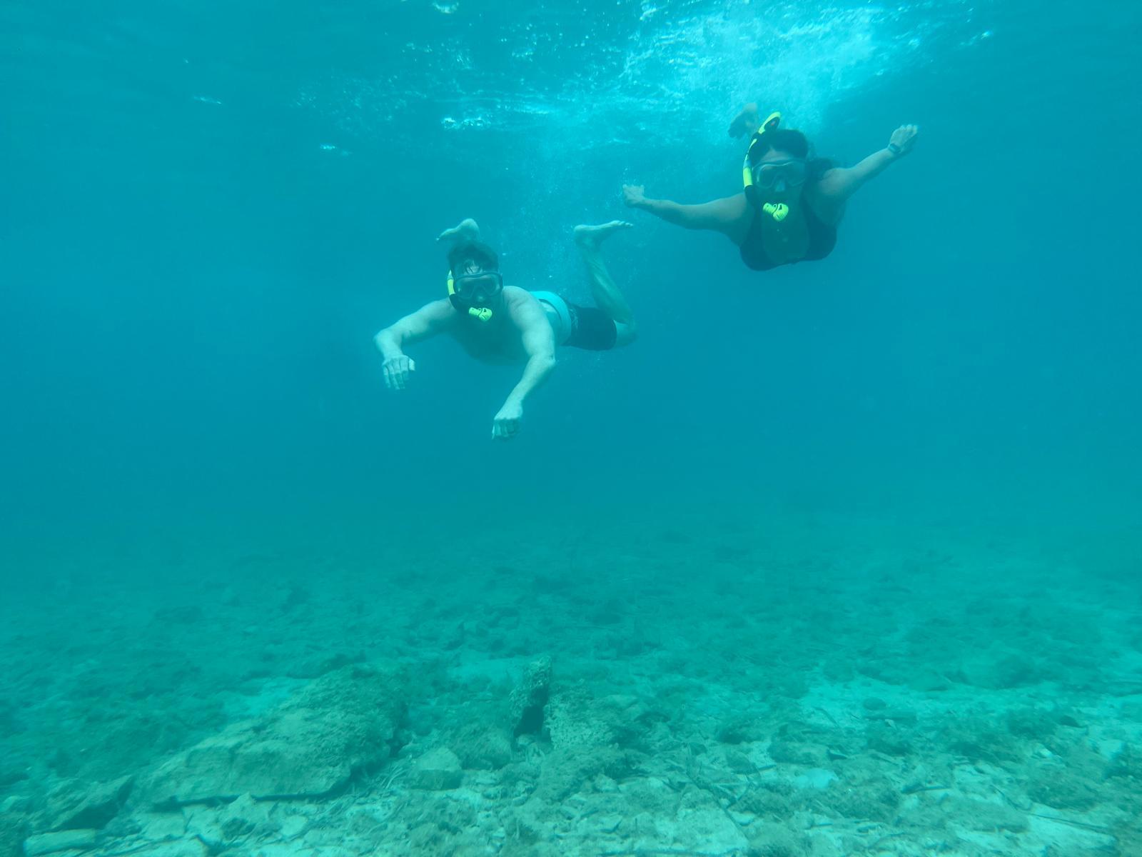 Split: Premium Blue Lagoon & 3-Island Speedboat Adventure