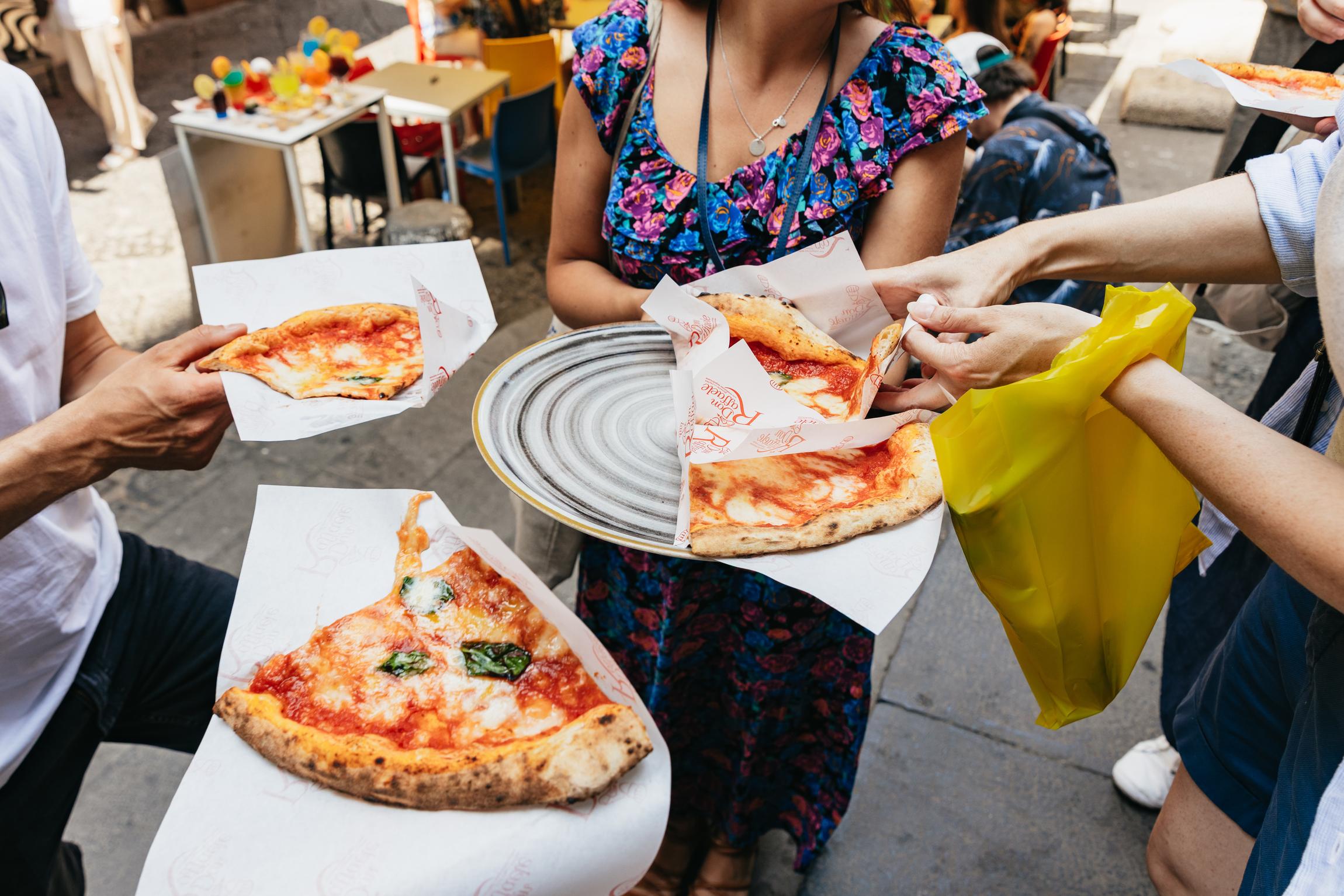 food tour in Naples — photo 11