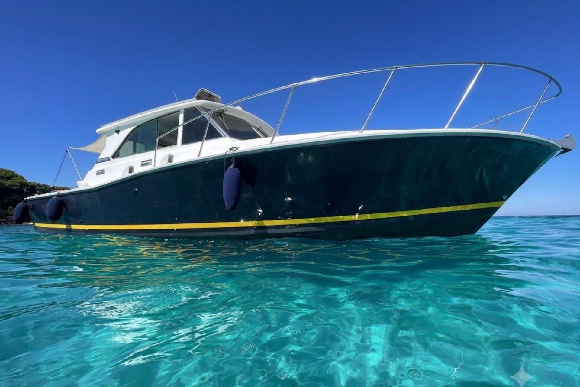 Costa Smeralda Boat Tour with Lunch from Porto Rotondo