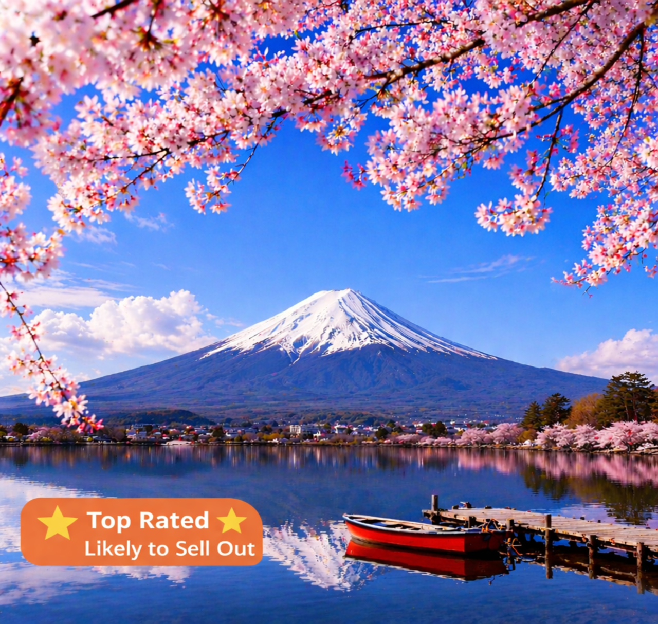 Mt. Fuji Private Day Tour from Tokyo with English Guide