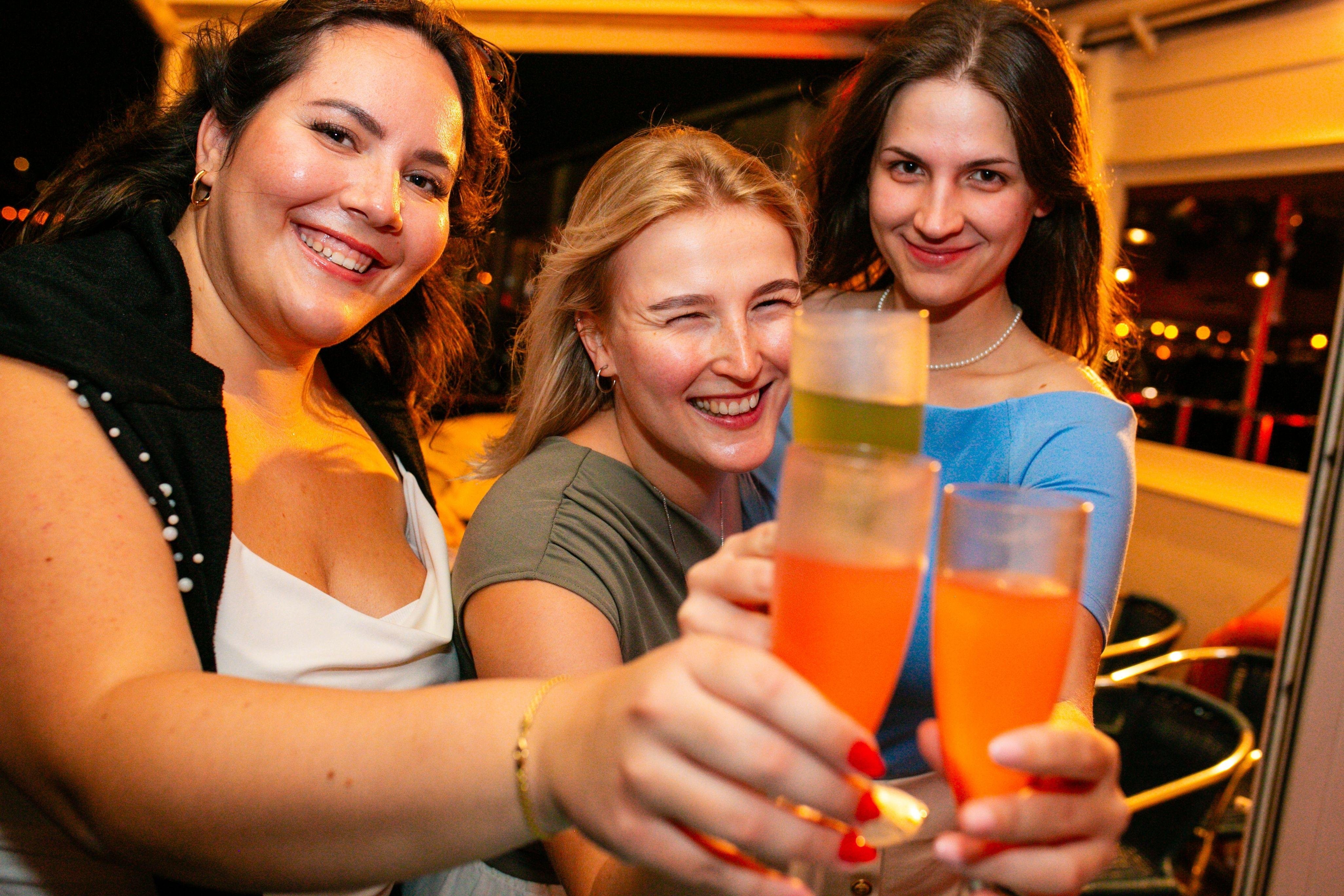 Budapest: Sip & Sail Prosecco Cruise | Sightseeing | Photos