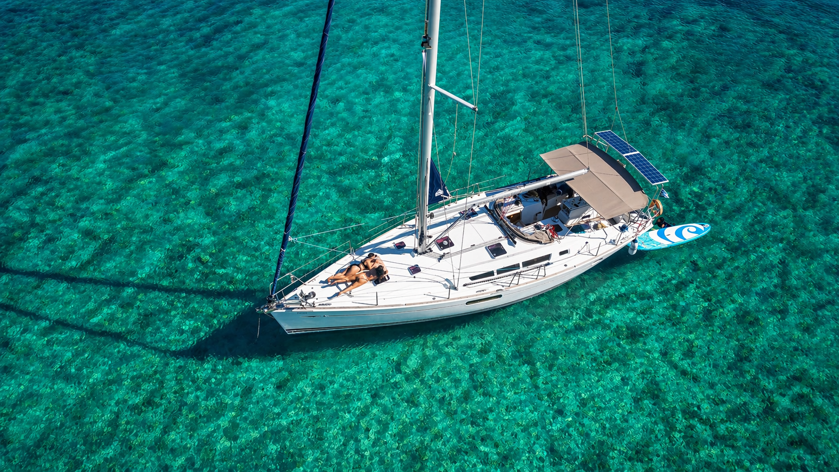 Heraklion to Dia Island: Small-Group Sailing & Mediterranean Dining