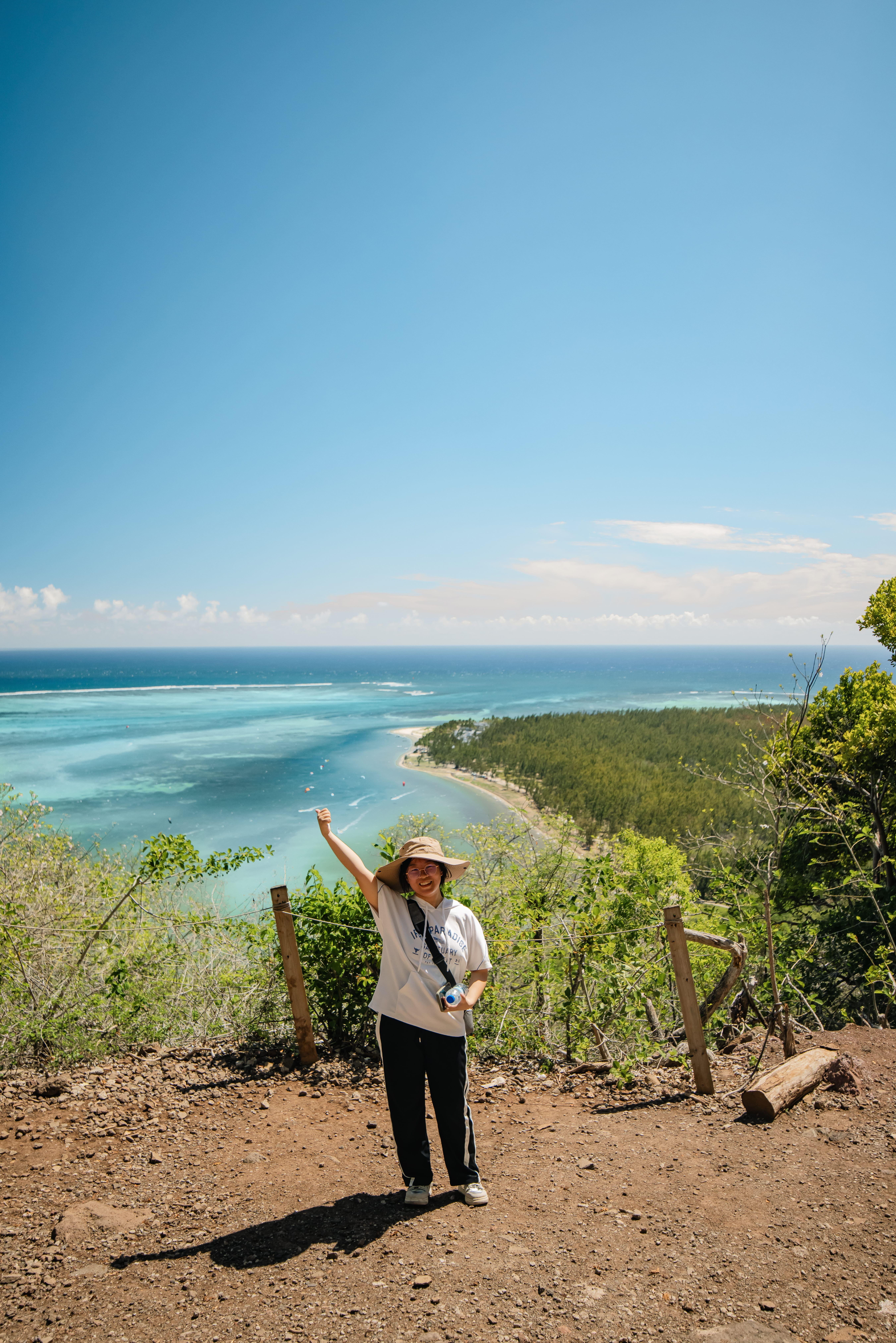Le Morne Brabant: Scenic Halfway Hike