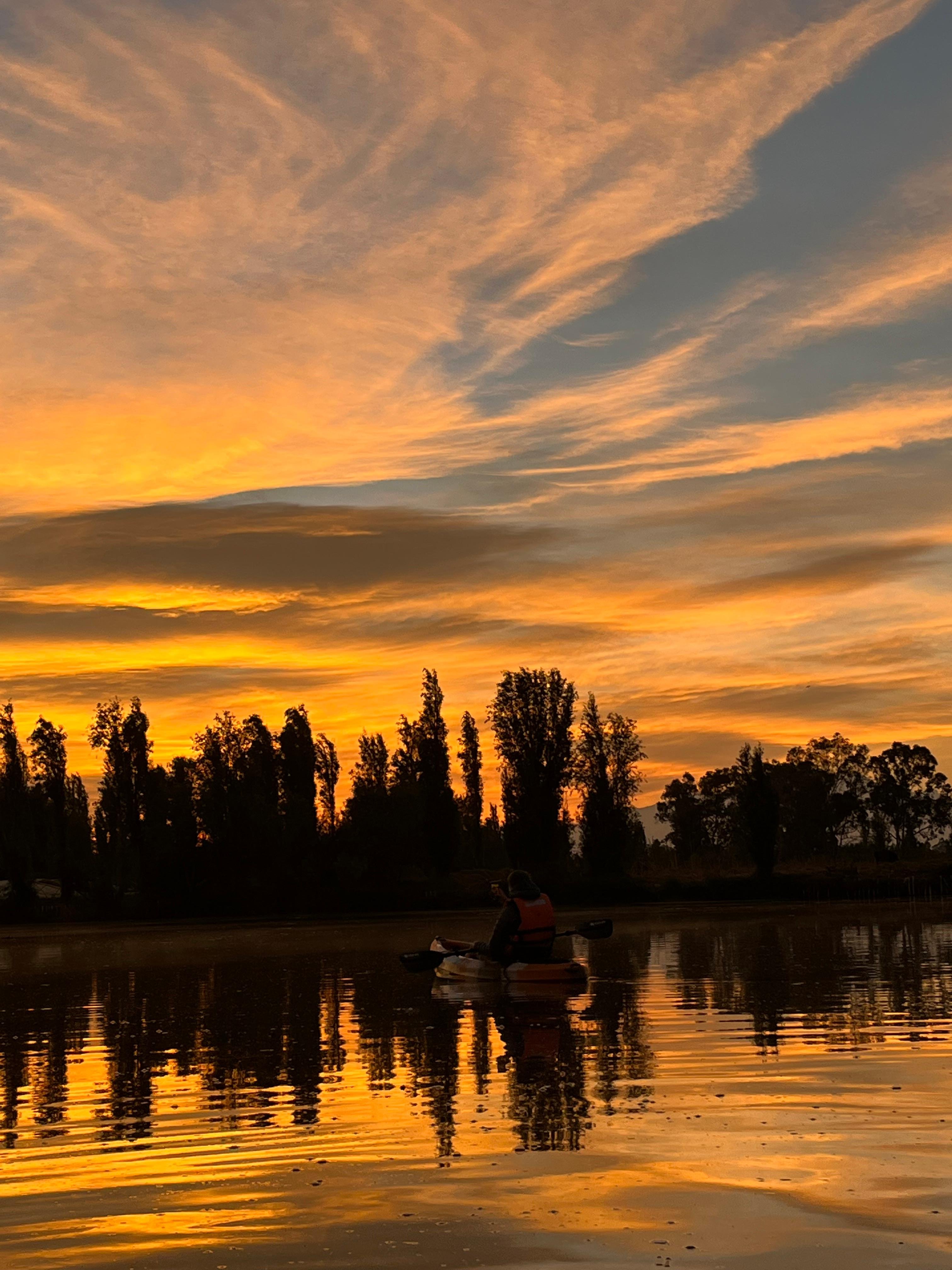 Xochimilco Sunrise Kayaking Adventure