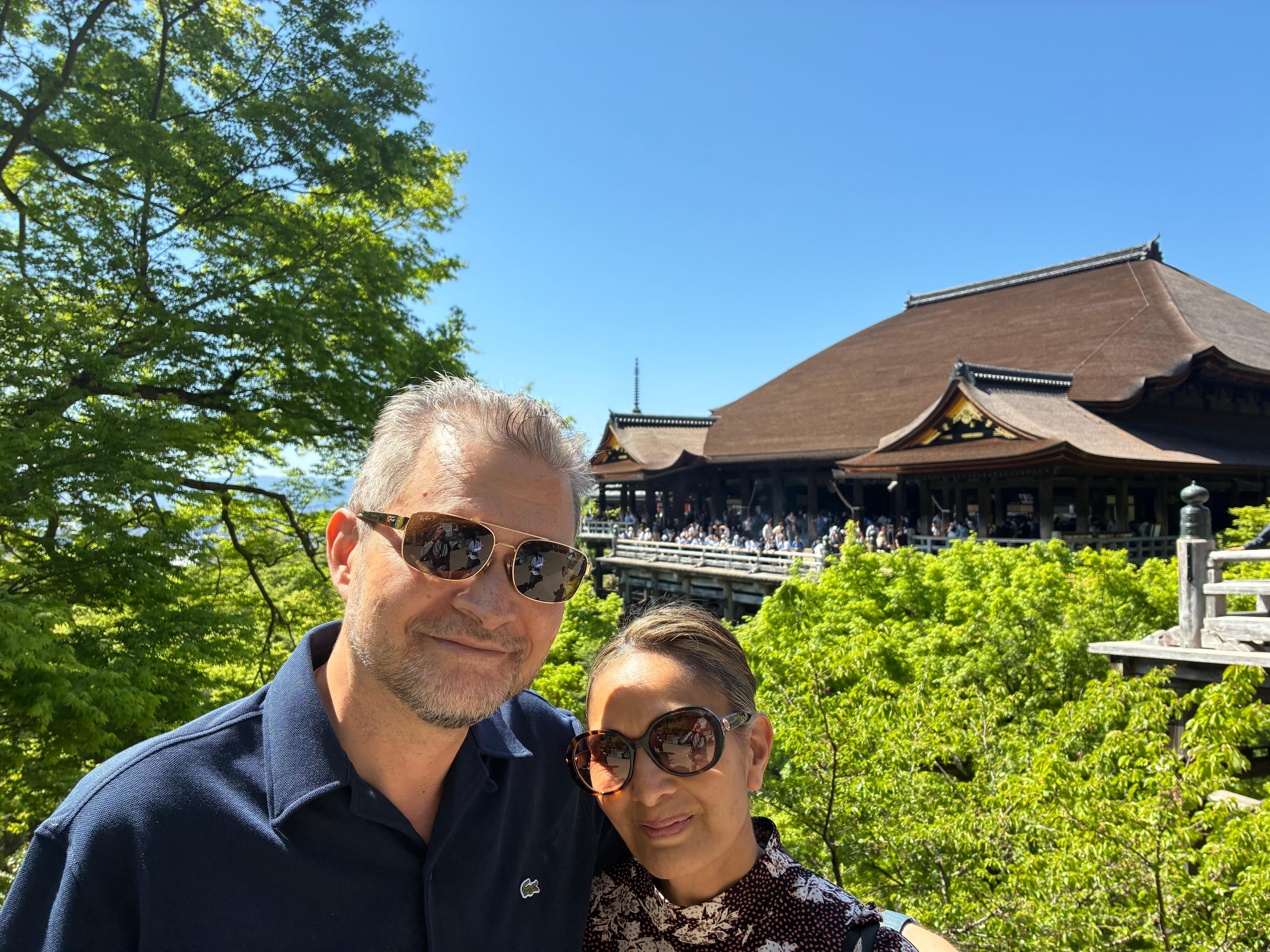 Kyoto Private Walking Tour with Licensed Local Guide