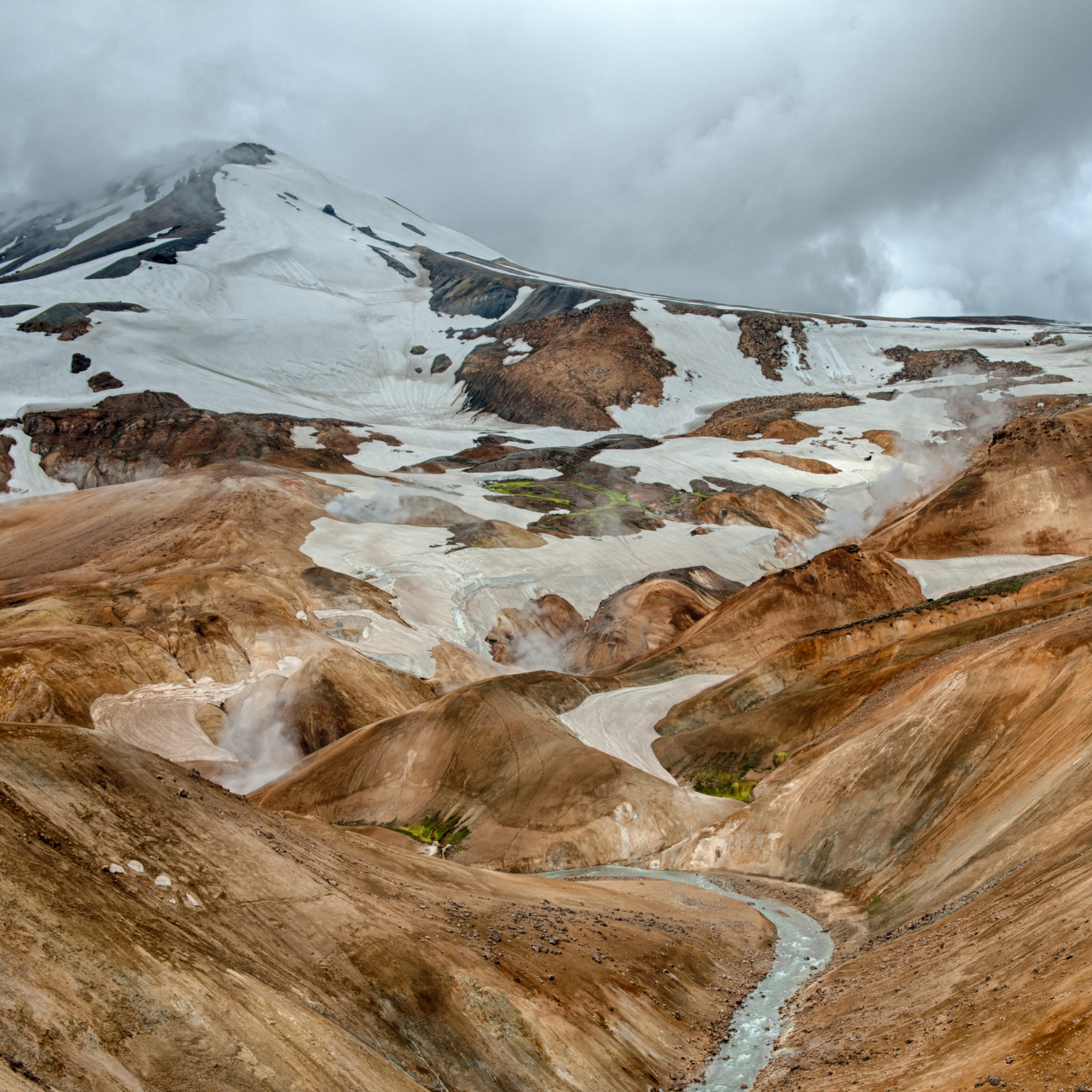 Private Kerlingarfjöll Jeep & Hiking Adventure