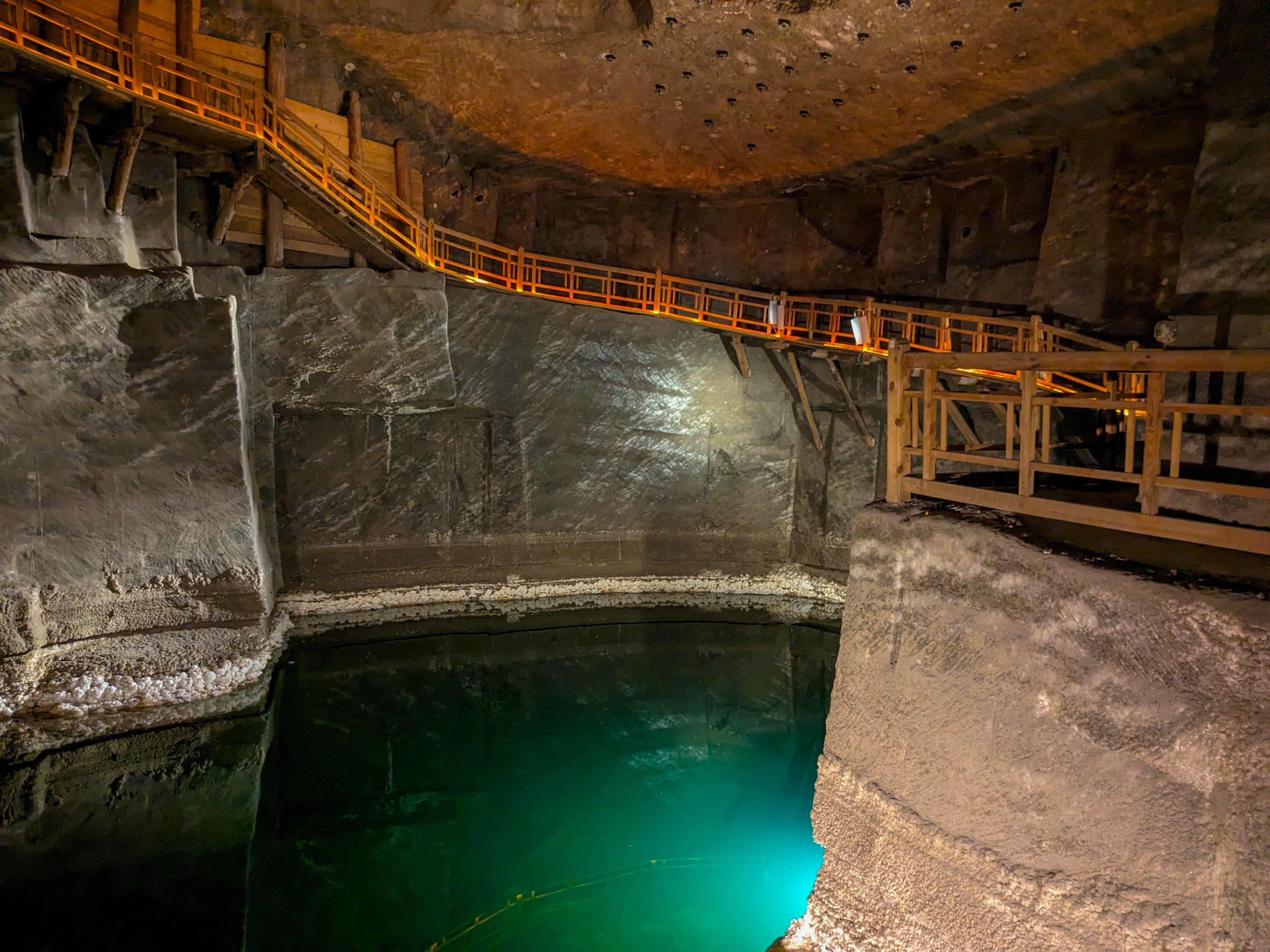 Wieliczka Salt Mine tour from Kraków — the UNESCO Tourist Route underground — image 4