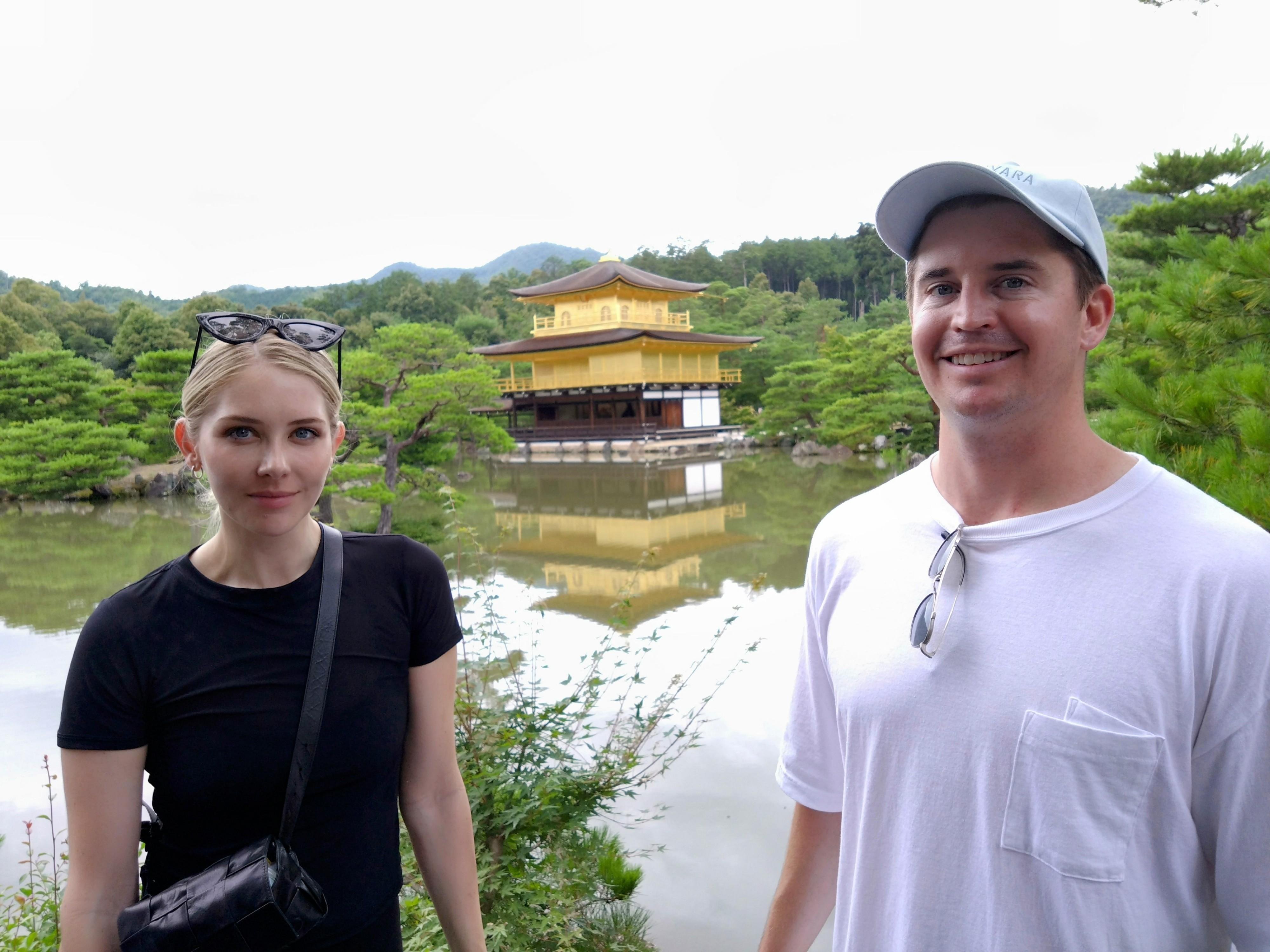 Kyoto Private Walking Tour with Licensed Local Guide