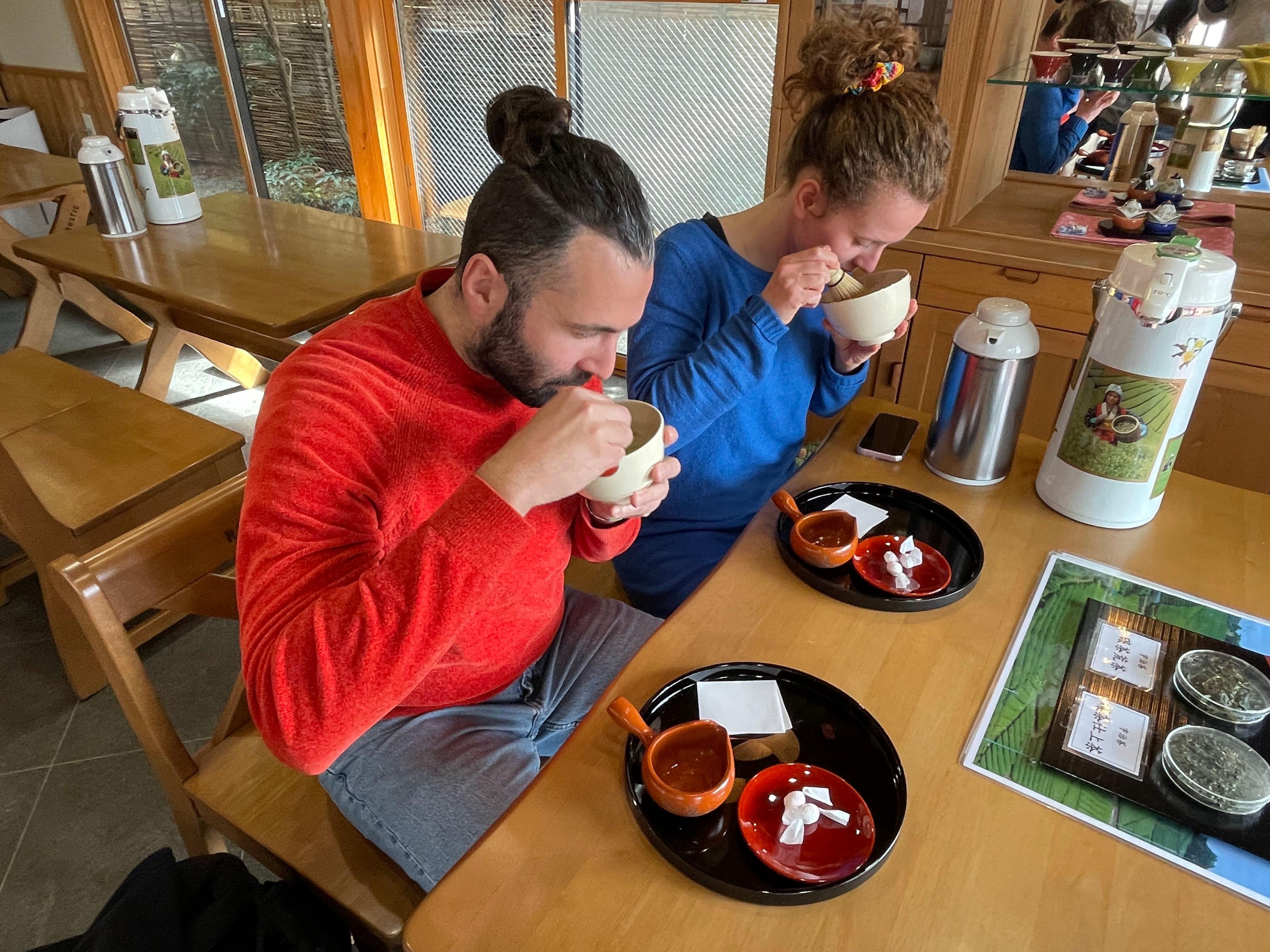 Uji Private Tea & Sacred Heritage Walking Tour
