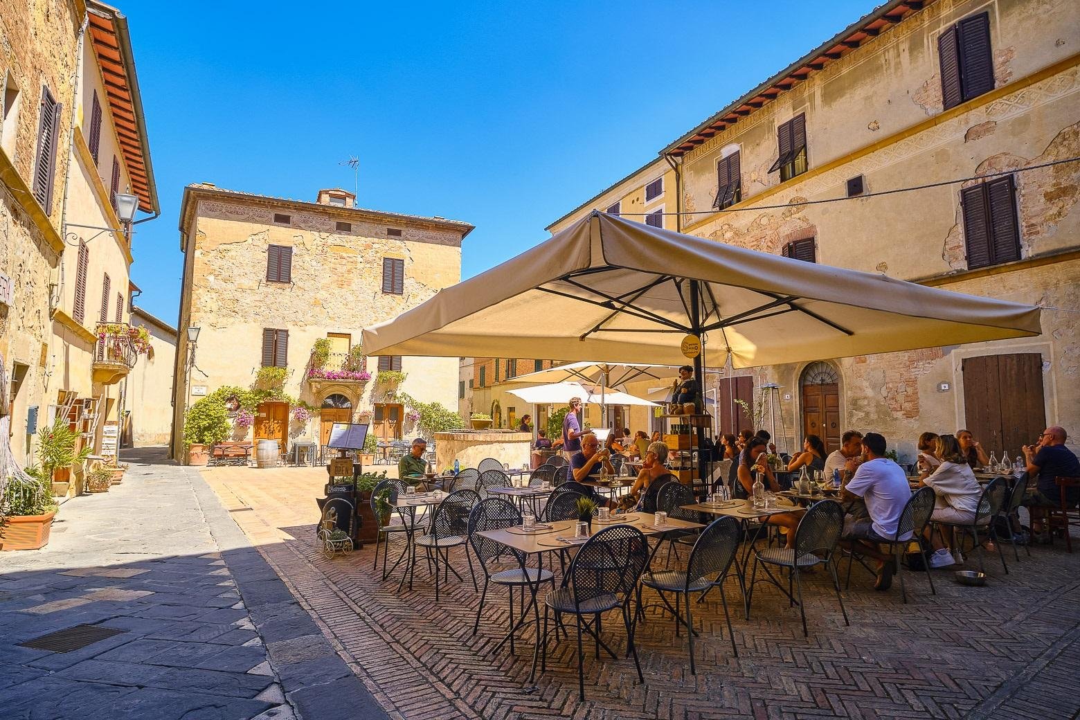 wine tour in Montalcino — photo 35
