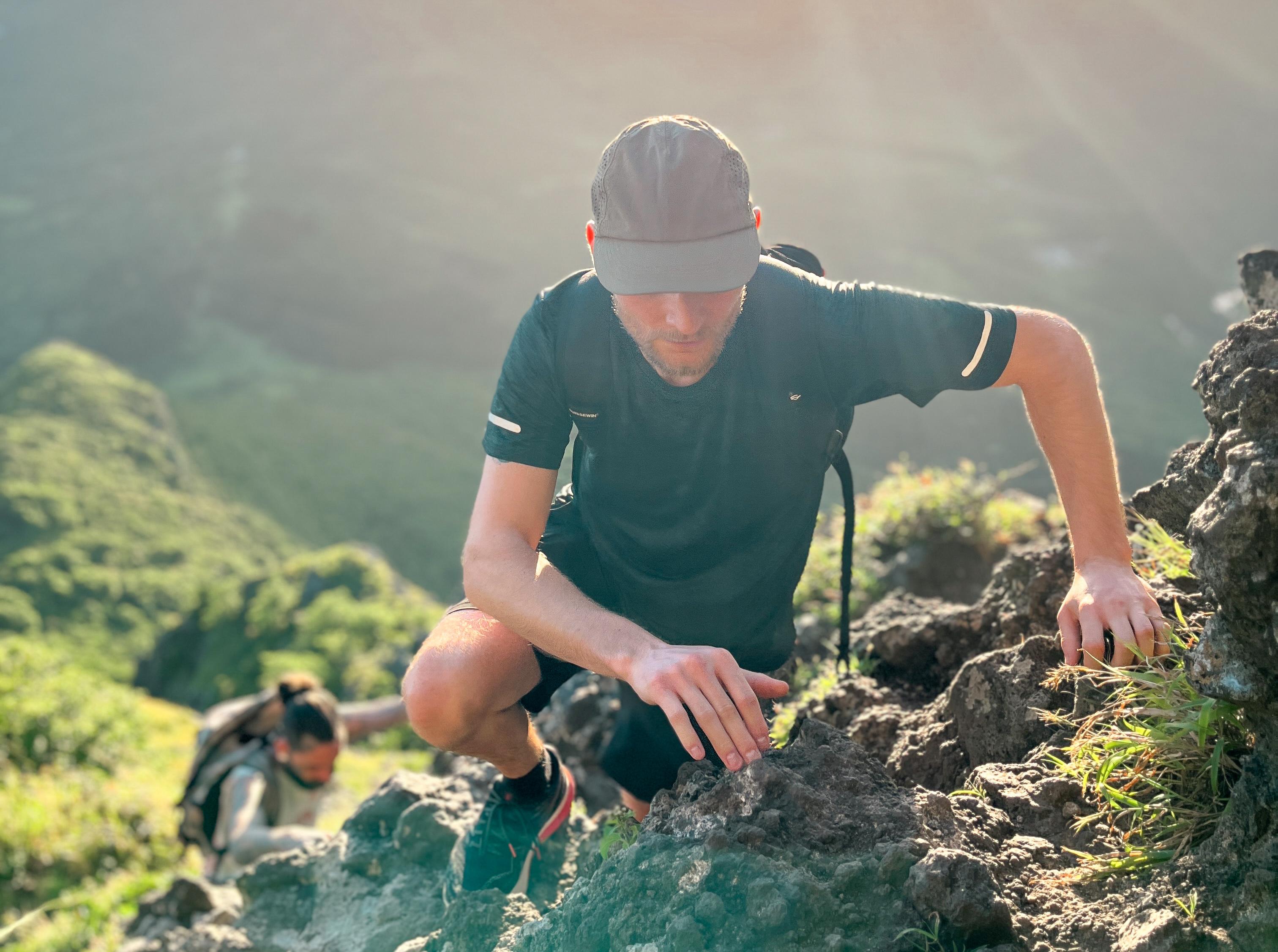 Le Morne Brabant Sunrise Summit Hike