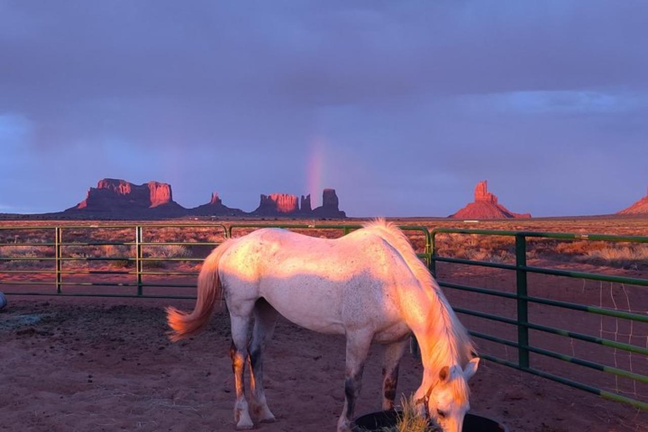 Monument Valley Horseback Adventure