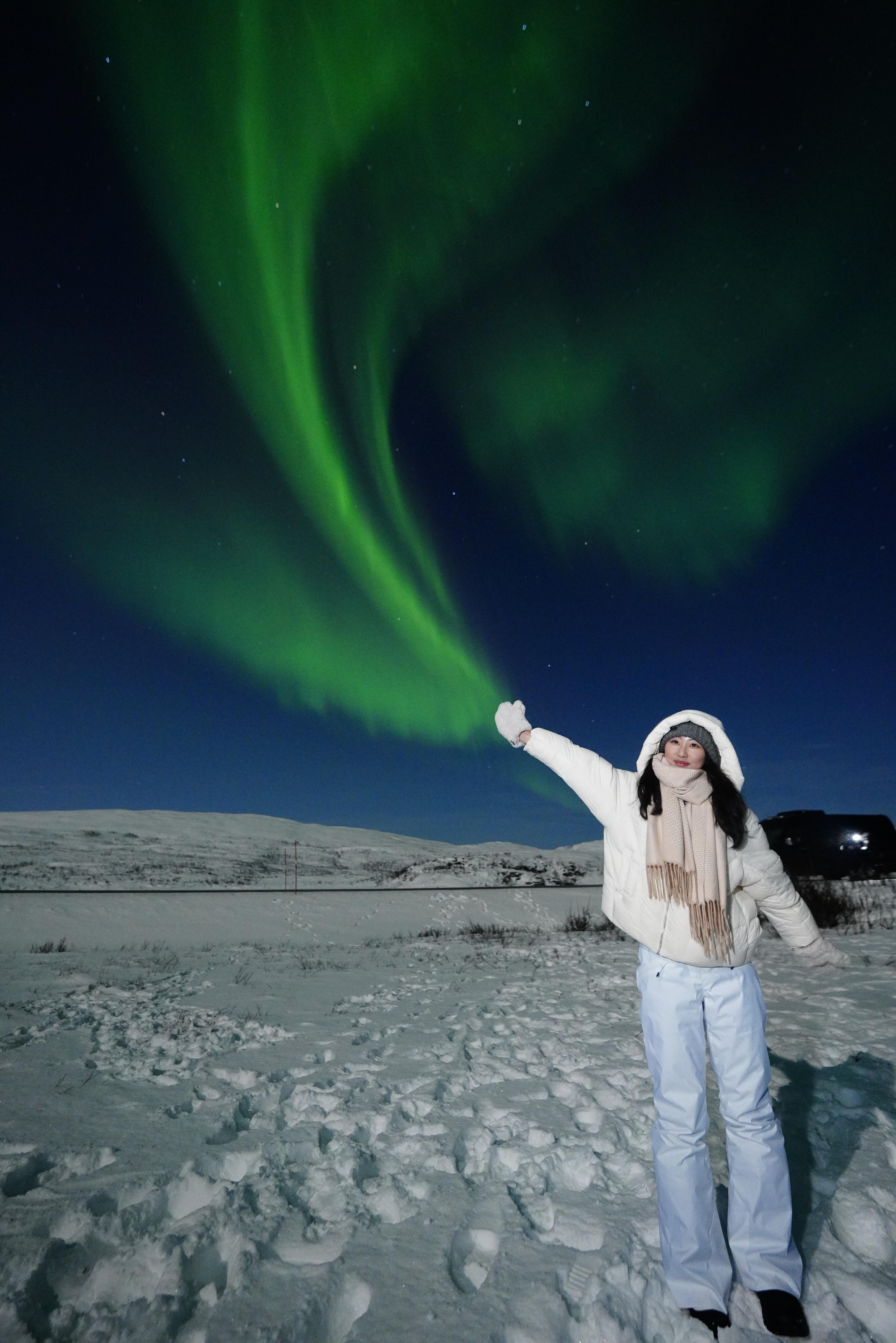 Northern lights tour, image 23