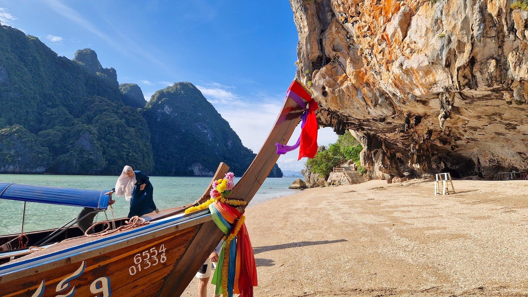 Private Phang Nga Bay, James Bond Island & Koh Panyi Tour