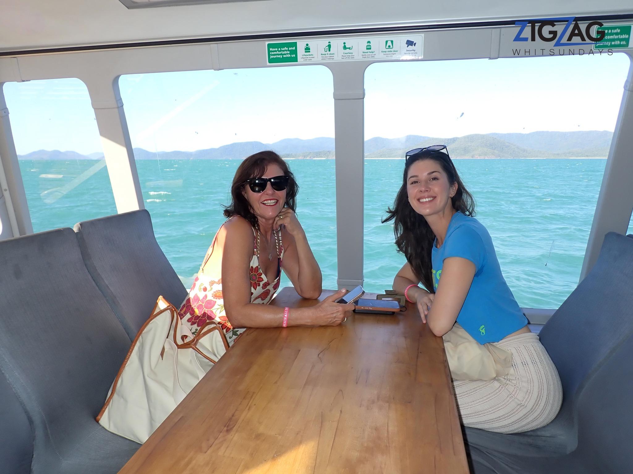 Whitehaven Beach Full-Day Catamaran Tour from Airlie Beach