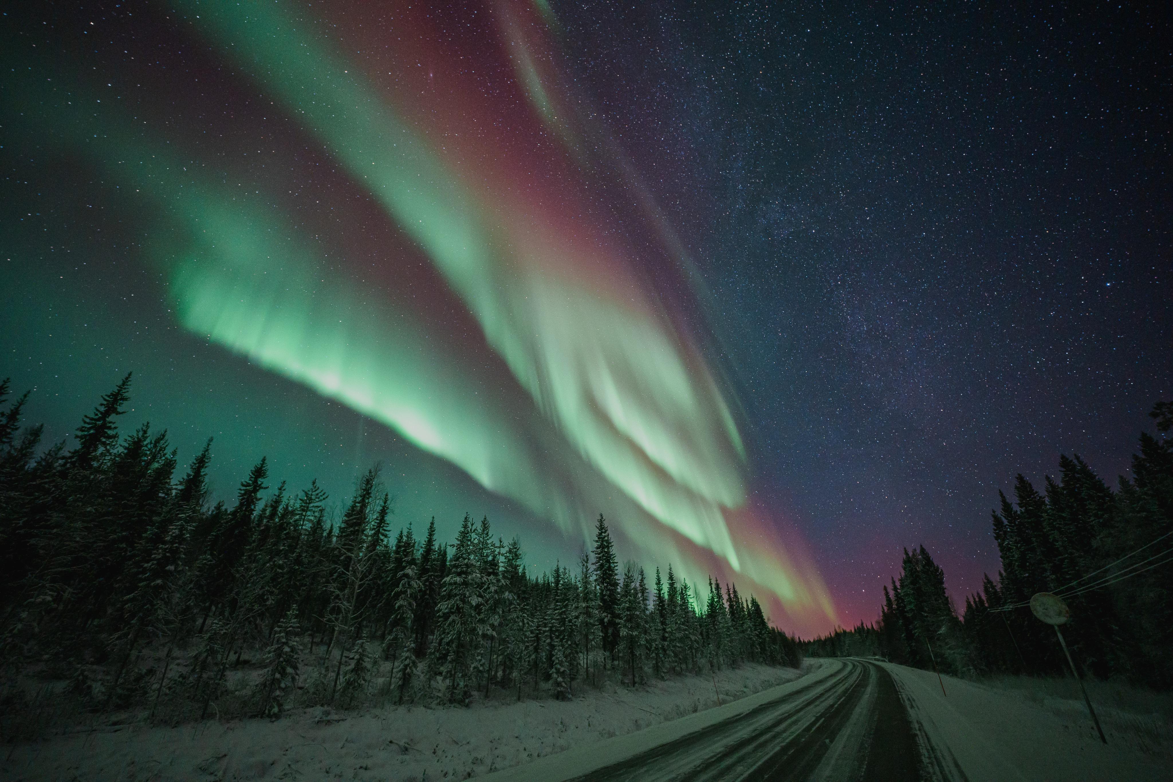 Northern lights tour from Rovaniemi, Finnish Lapland — image 5