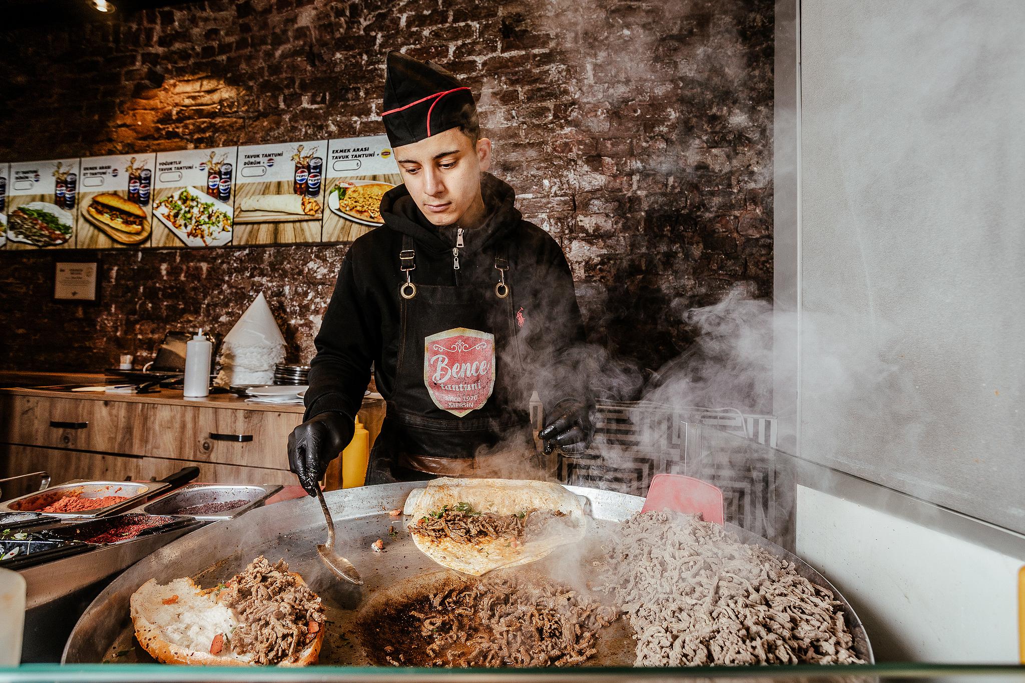 Istanbul Backstreets Baklava & Food Tour, 12+ Tastings