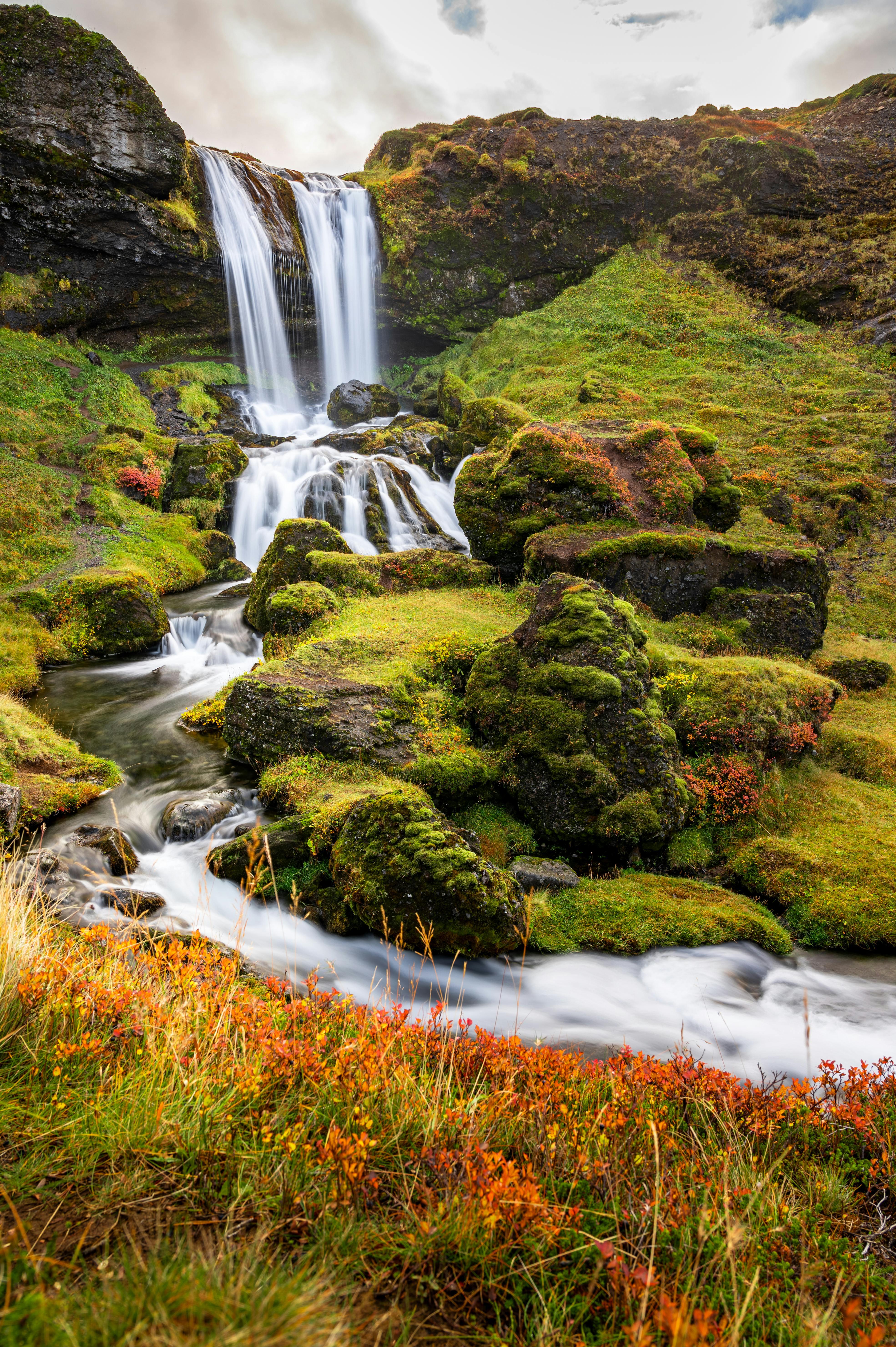 Iceland Golden Circle, Kerid Crater & Tomato Farm Tour