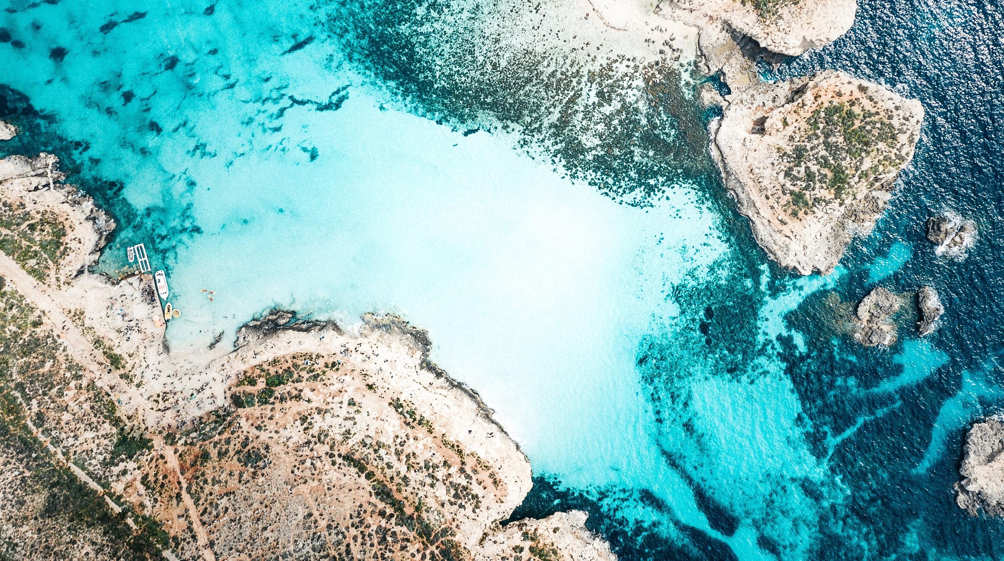 Three Bay Cruise: Blue Lagoon, Crystal Lagoon & Halfa Rock