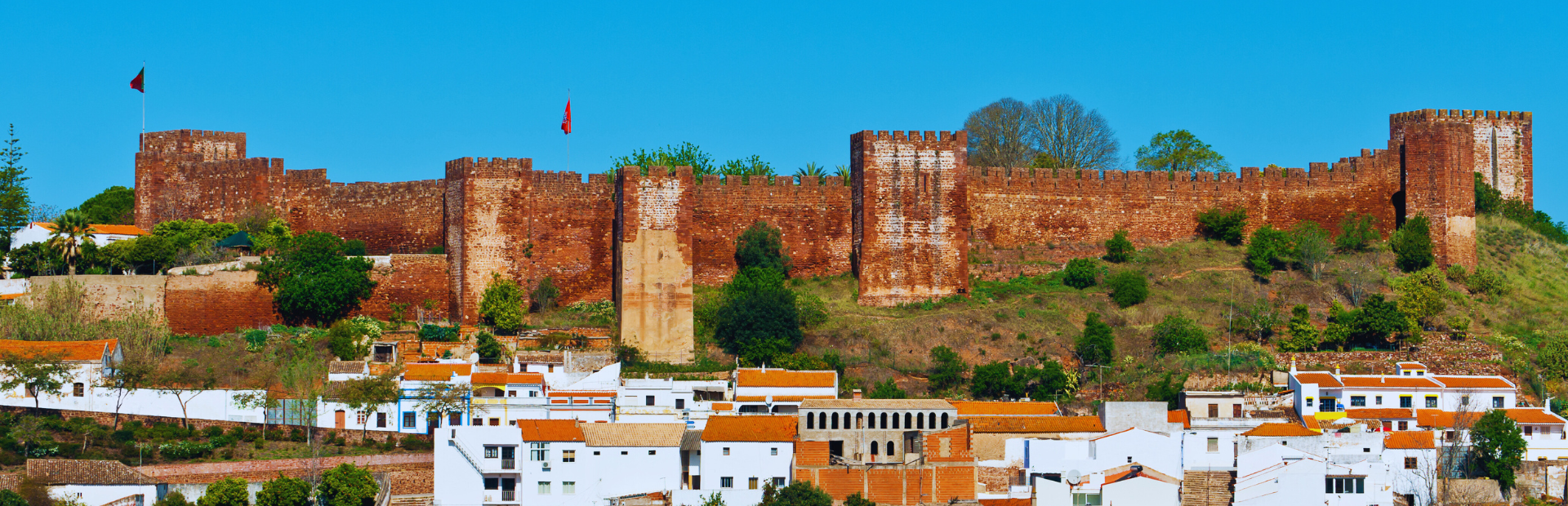 Arade River Cruise to Medieval Silves with Port Tasting