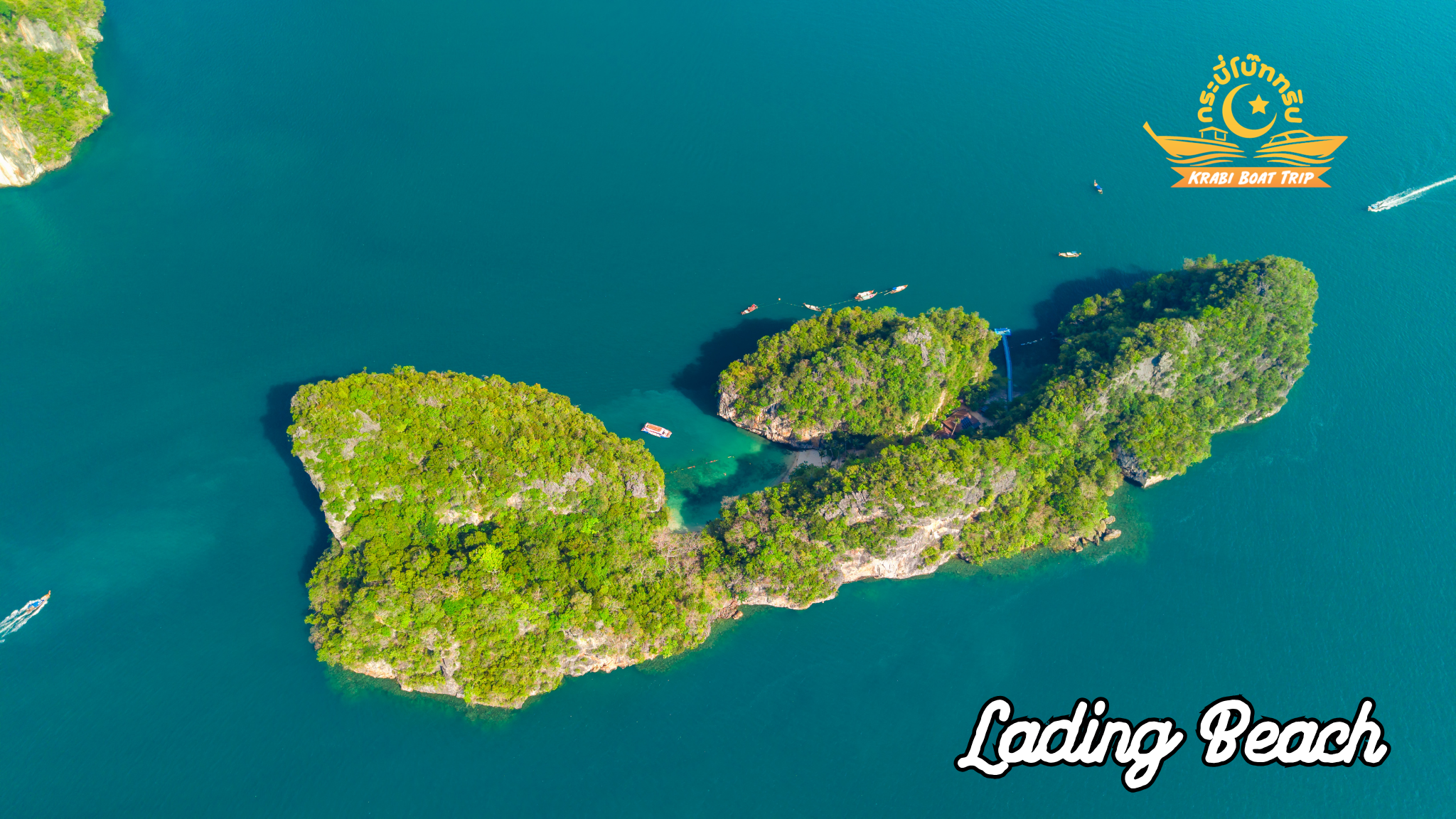 Krabi Hong Islands Early Bird Tour with Beachside Breakfast
