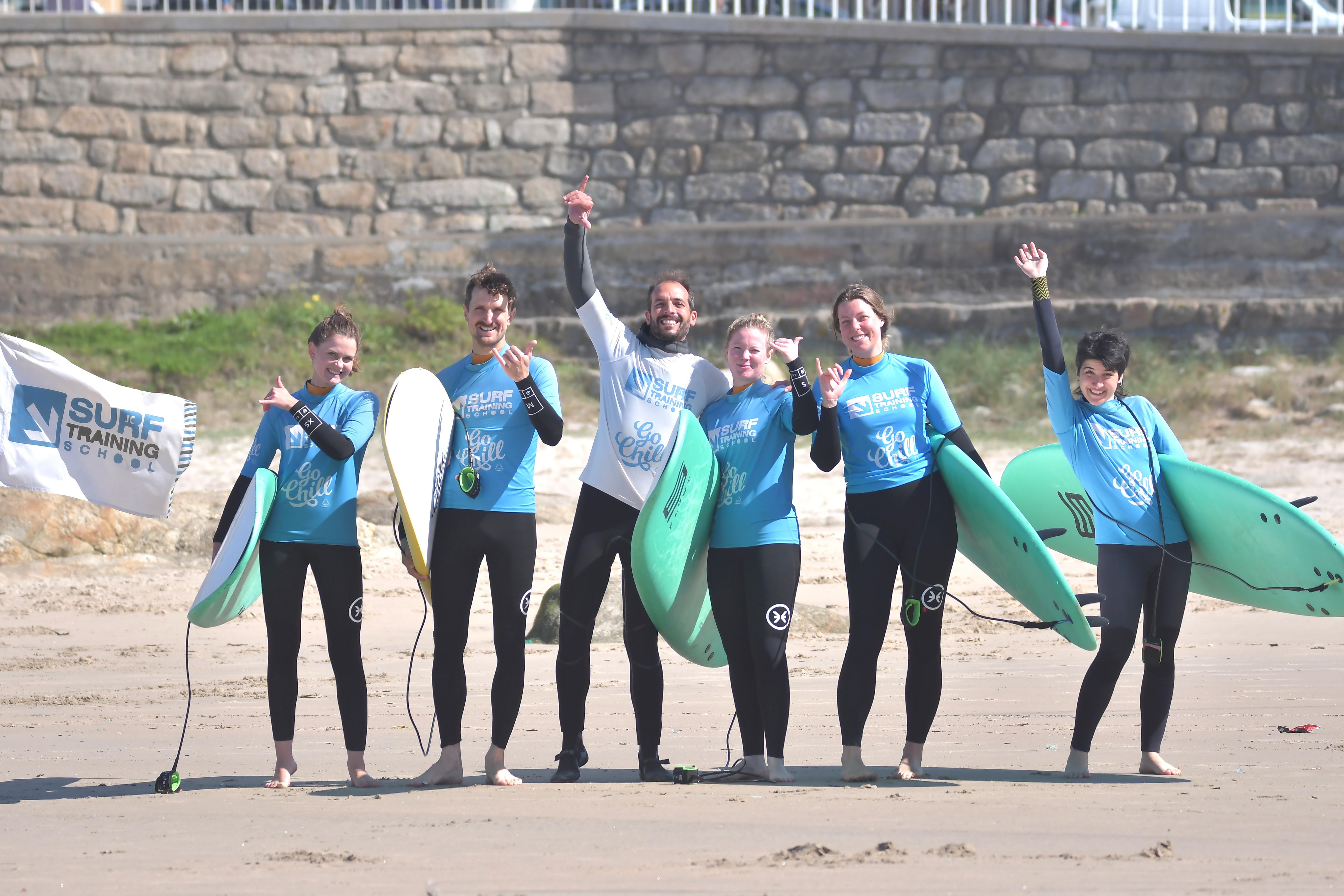Porto Surf Lesson with Full Equipment
