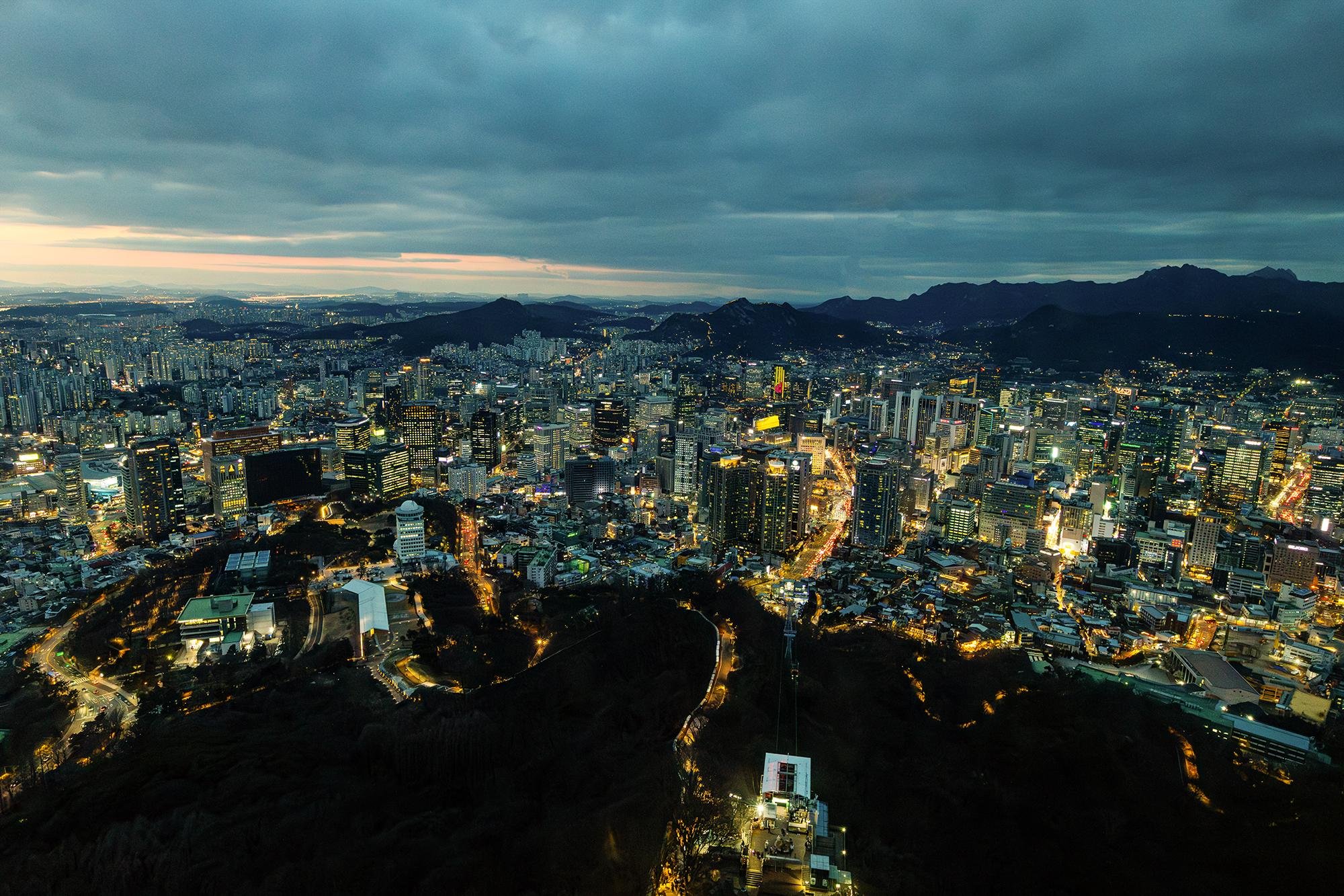 N Seoul Tower Observatory Entry Ticket