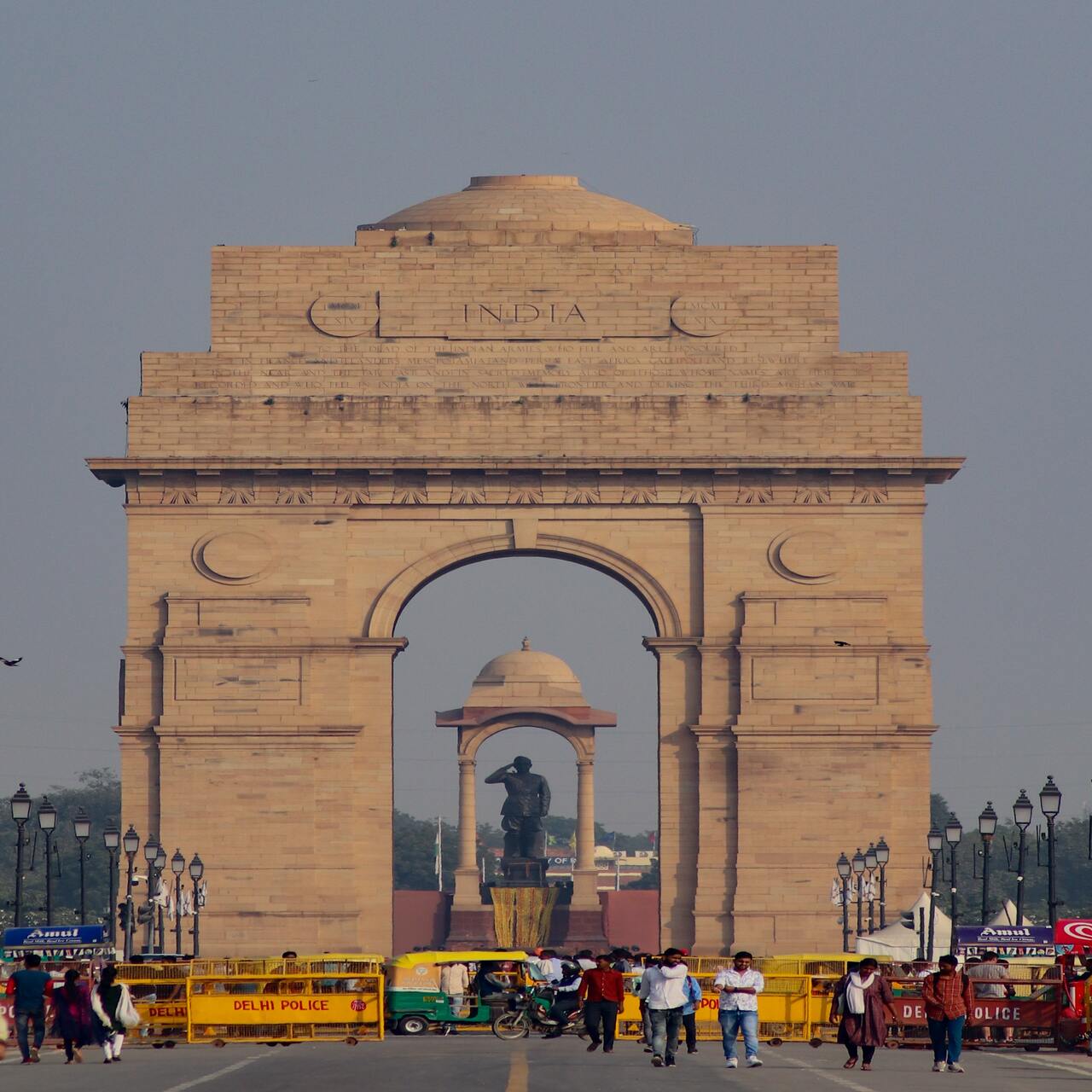 Golden Triangle Private Tour from Delhi (3–5 Days)
