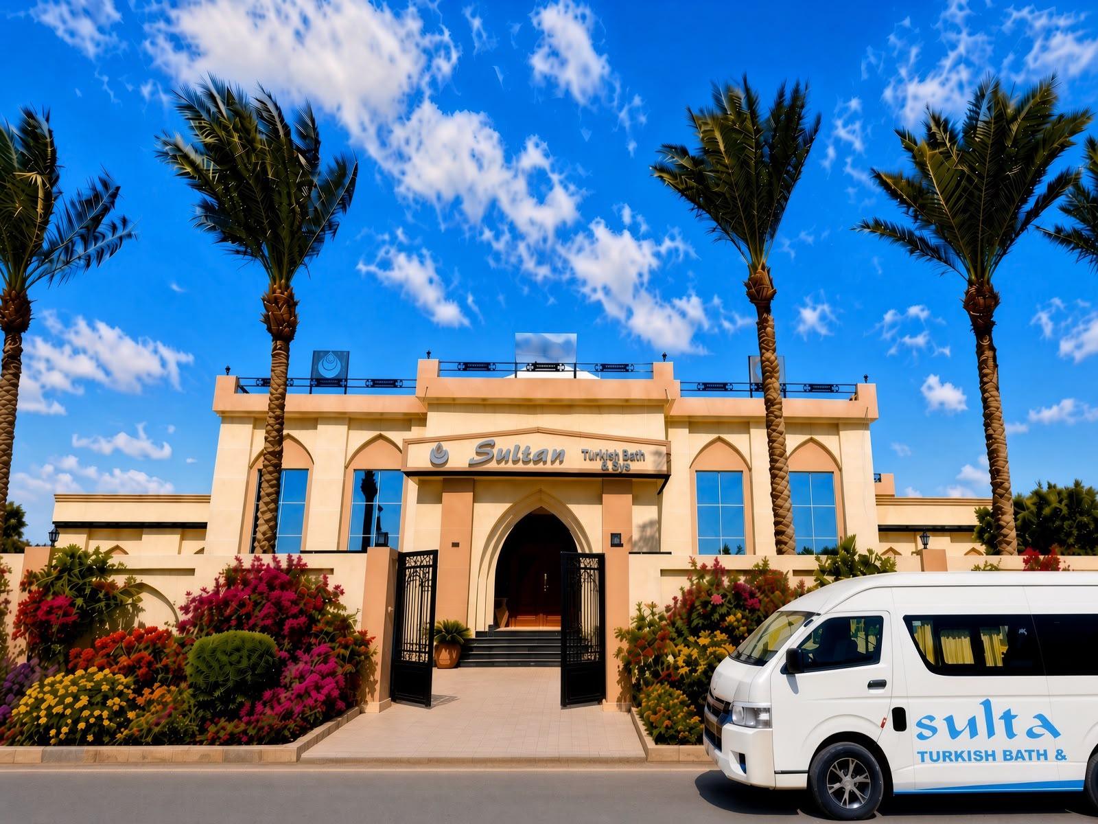 Sultan VIP Hamam Spa Experience with Hotel Transfer