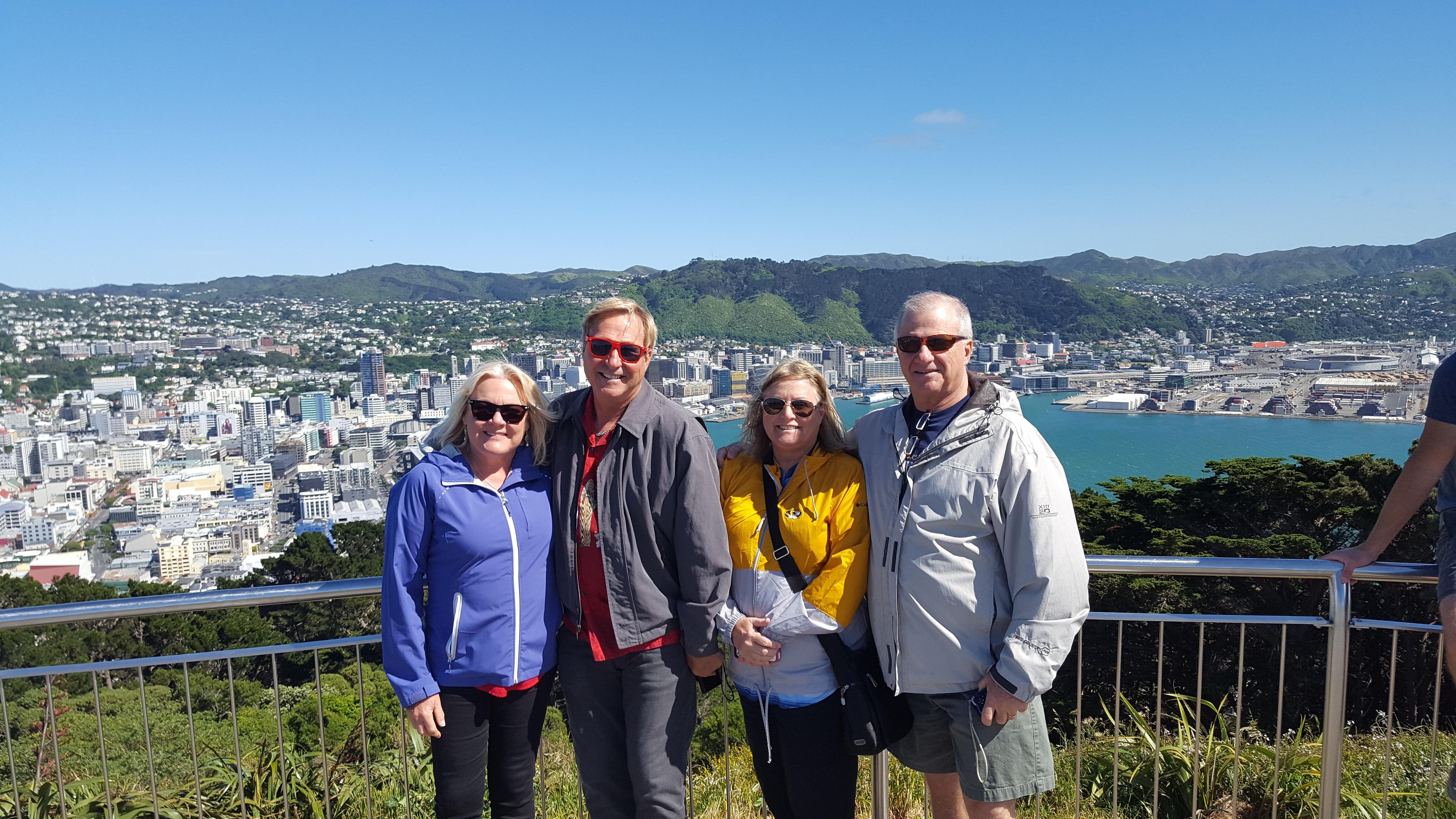 Wellington Highlights & Coastal Discovery Tour