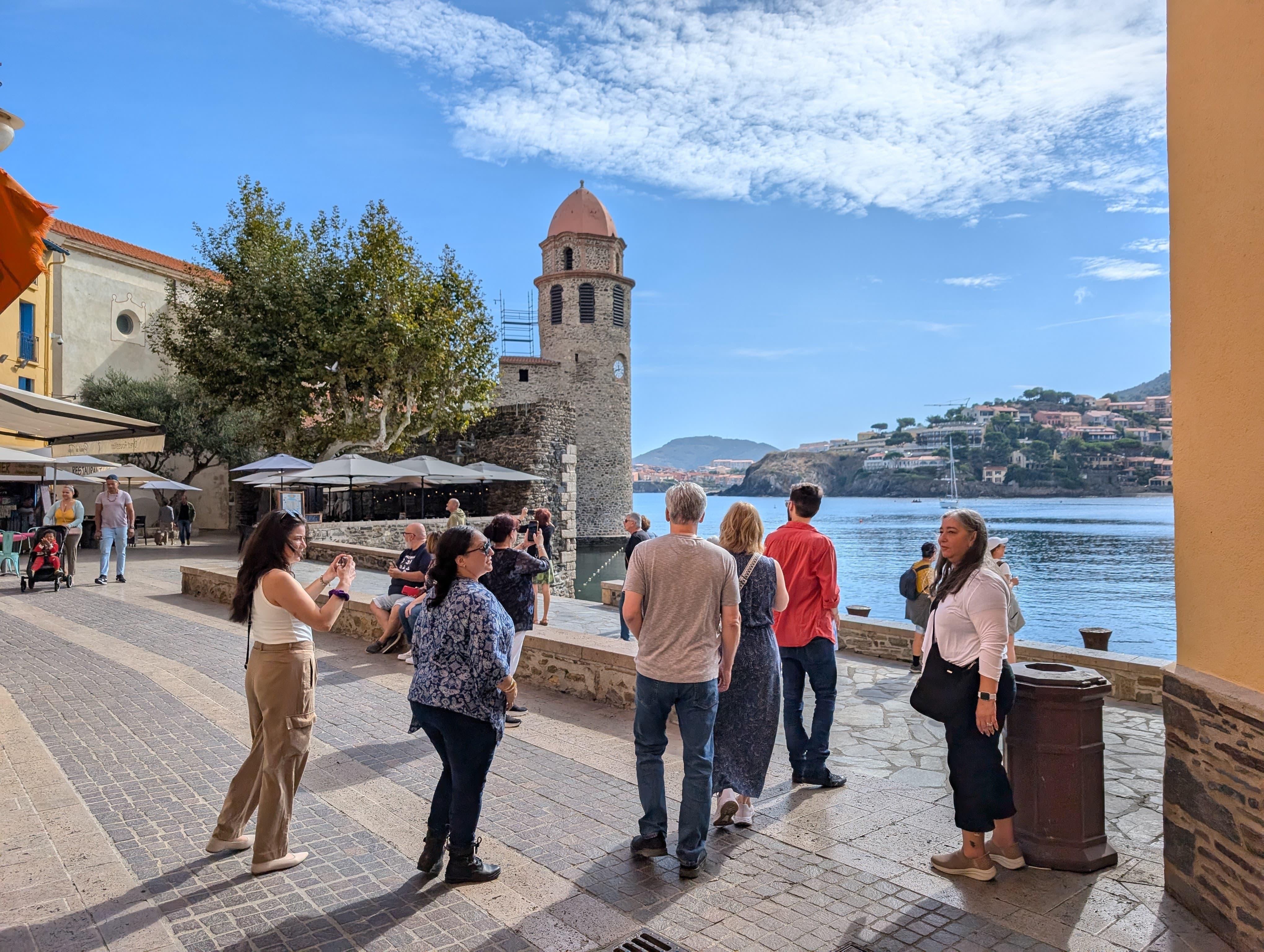 Girona & Collioure Day Trip from Barcelona