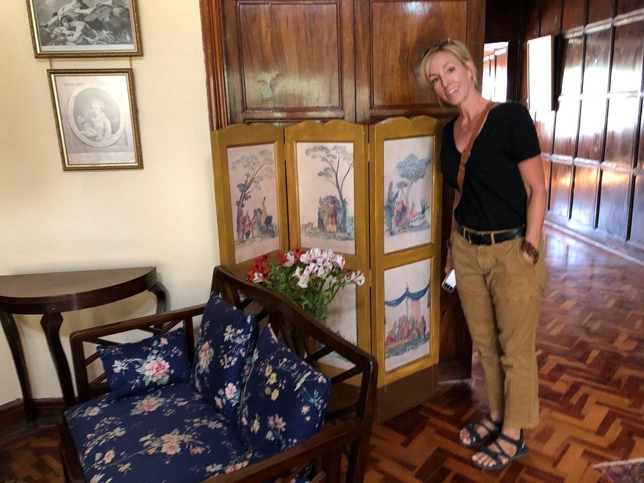 Nairobi Karen Blixen Museum & Giraffe Centre Half-Day Tour