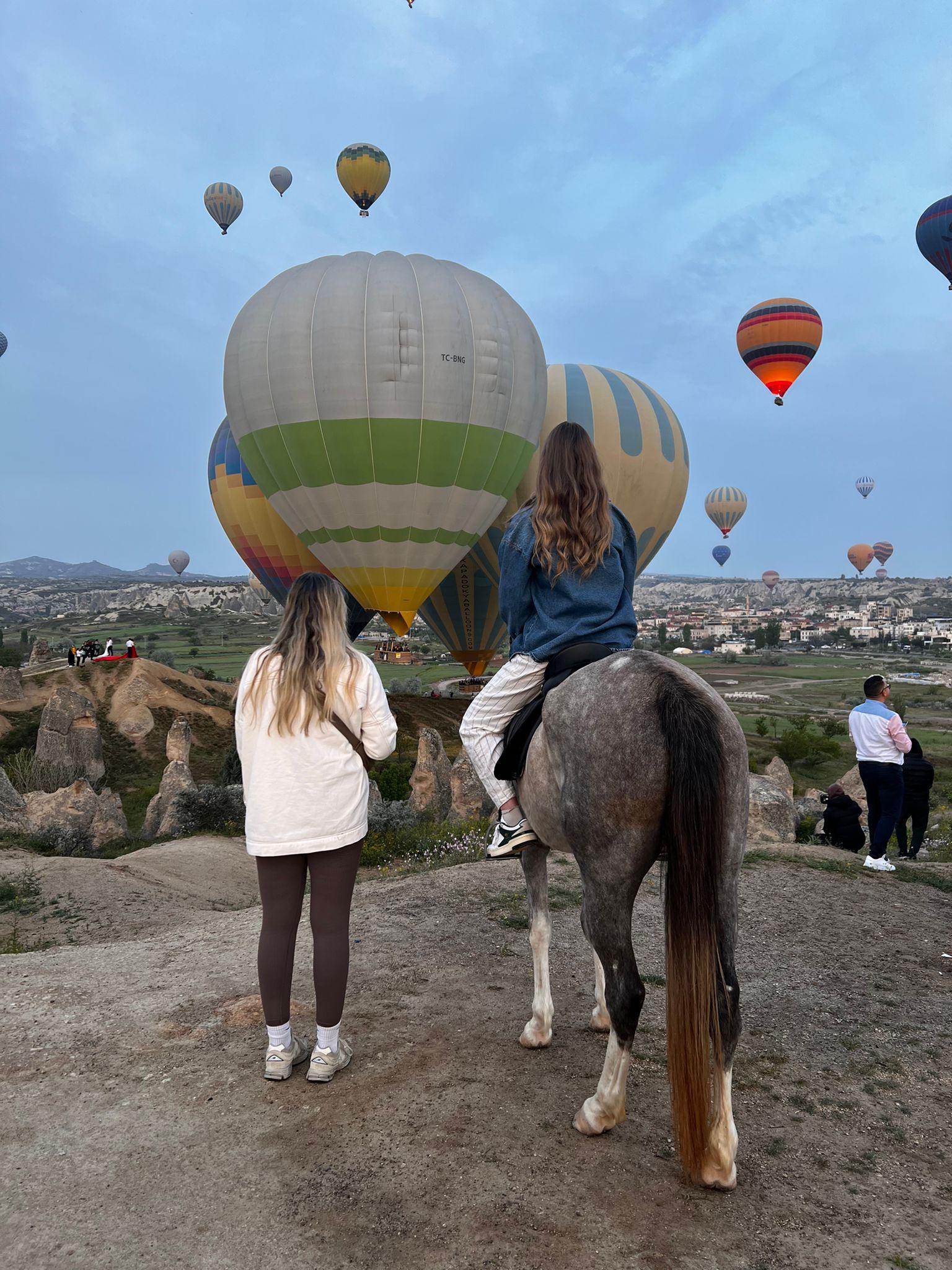 Cappadocia Scenic Valley Horseback Riding Tour